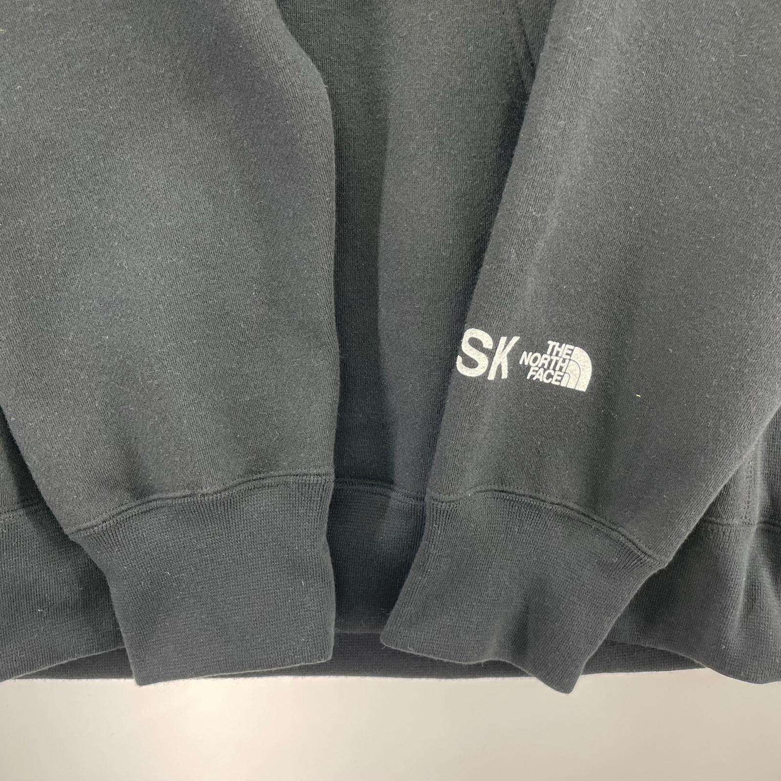 パーカー Niseko Souvenir Hoodie 黒 (XL) ブラック
