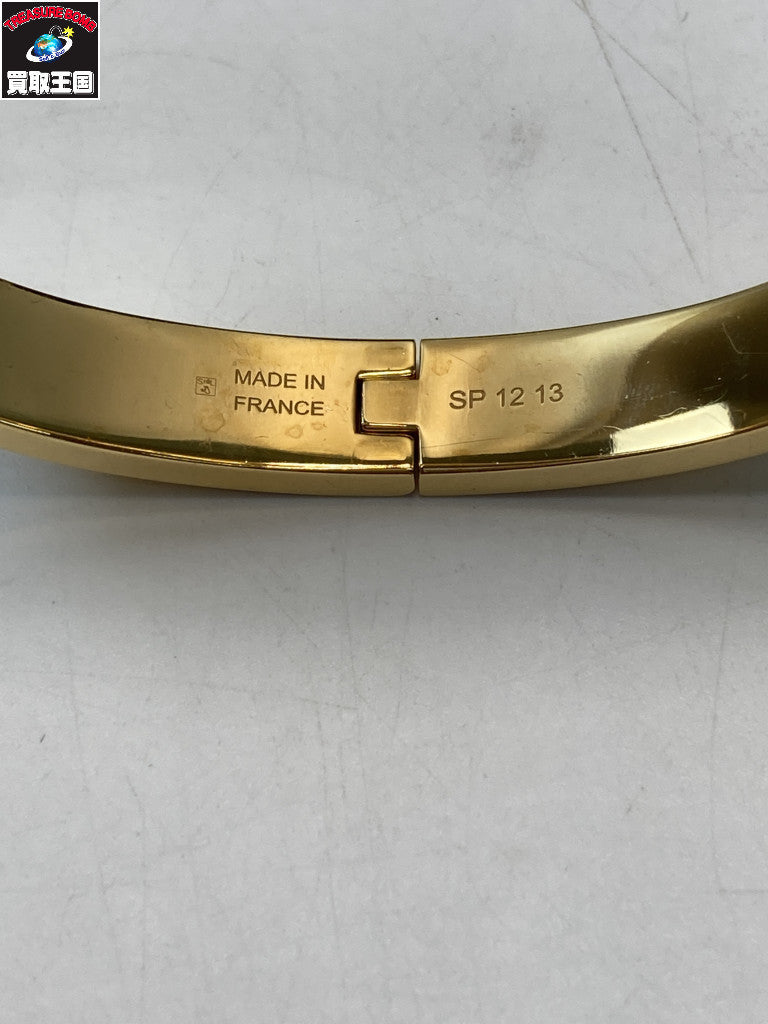 HERMES ミニ クリック ケリー フラッグシップ エナメルブレスレット