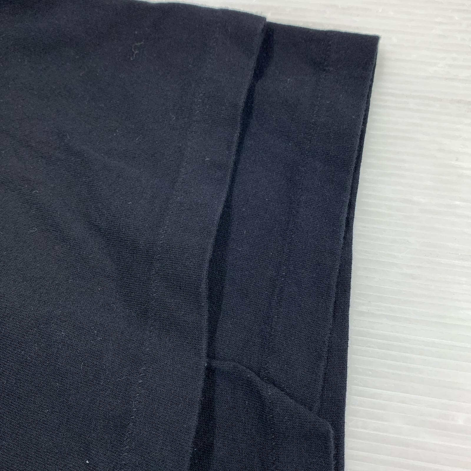 半袖Tシャツ BLACK Scandal Yohji Yamamoto 13歳横PT半袖 グラフィックTシャツ 2 ブラック 2 ブラック