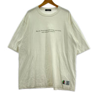 半袖Tシャツ UNDERCOVER VITAMIN C S Tee プリントTee 4 ホワイト 4 ホワイト