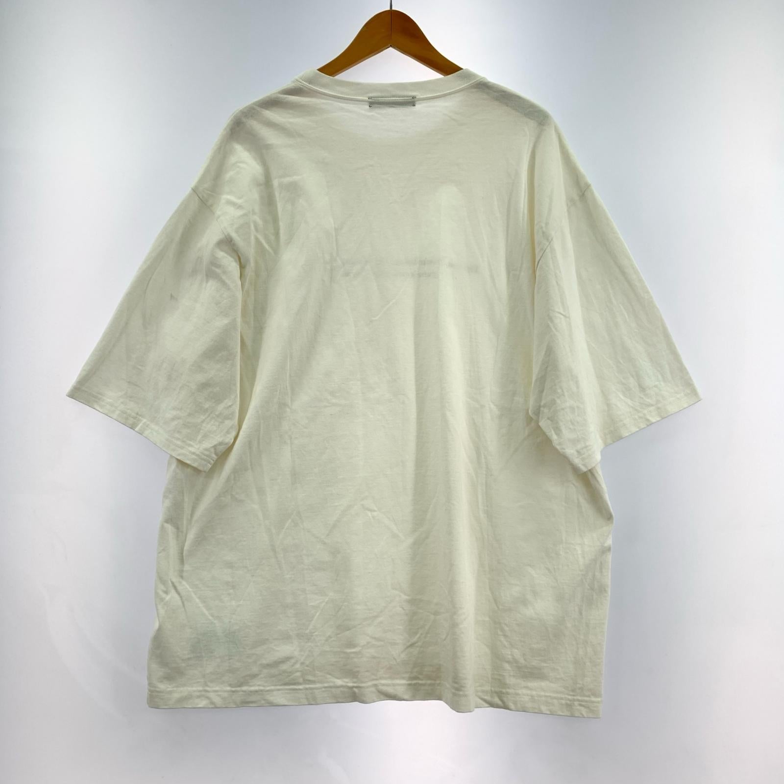 半袖Tシャツ UNDERCOVER VITAMIN C S Tee プリントTee 4 ホワイト 4 ホワイト