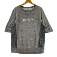 半袖Tシャツ UNDERCOVERISM 13SS Psycho Kille S/Sスウェット 3 グレー 3 グレー