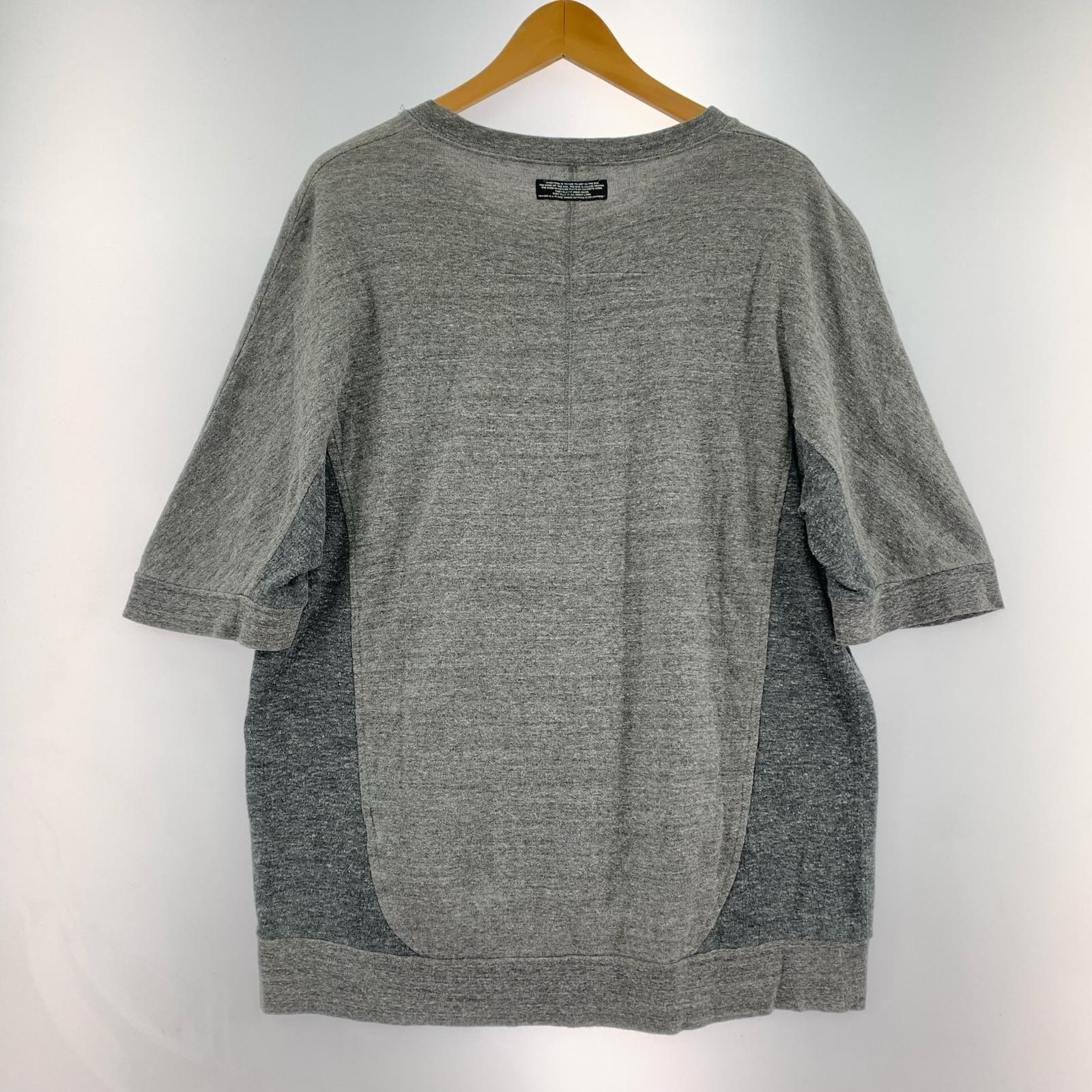 半袖Tシャツ UNDERCOVERISM 13SS Psycho Kille S/Sスウェット 3 グレー 3 グレー