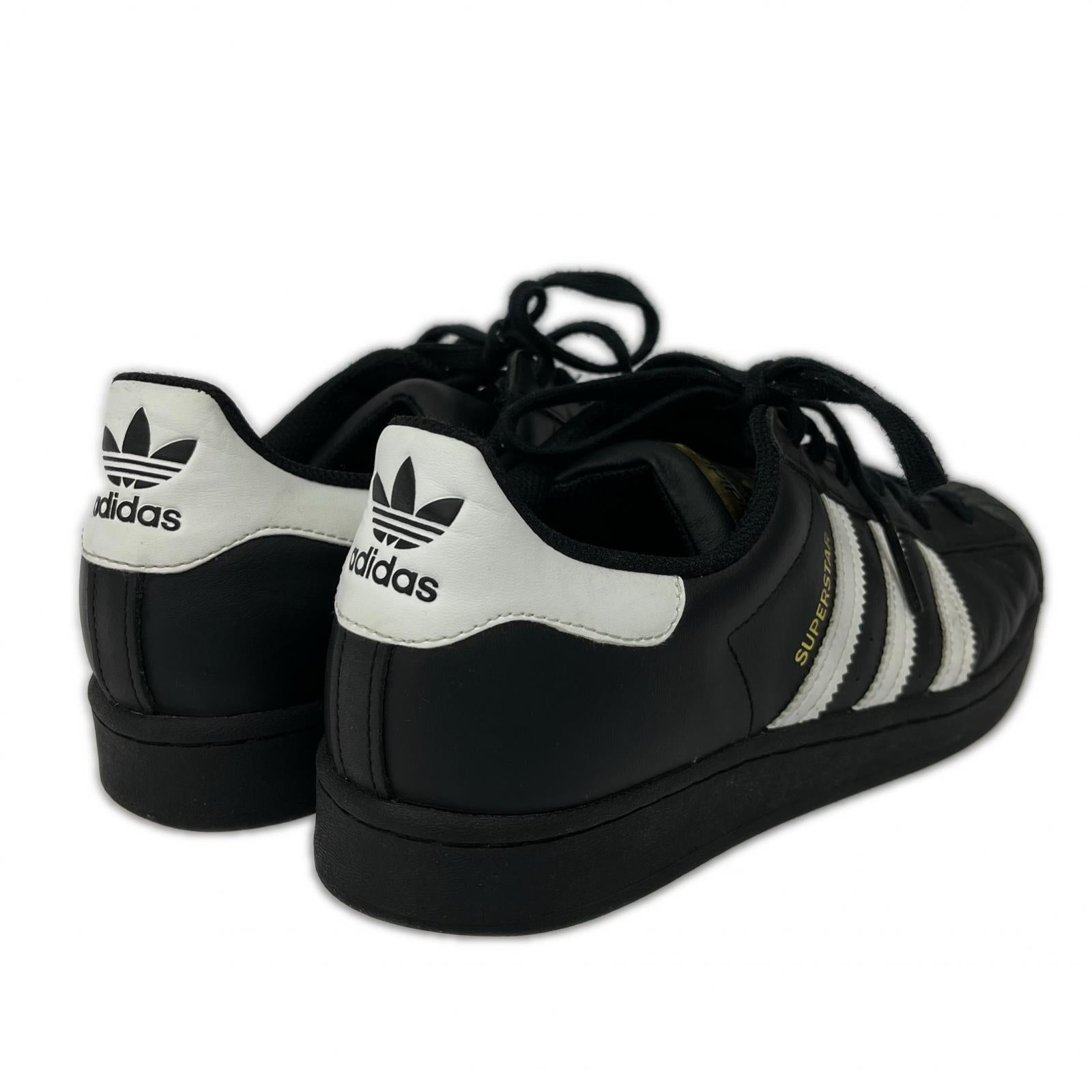 スニーカー adidas Superstar Core Black EG4959 (27) 27cm (US9 UK8 1/2 EU44) ブラック