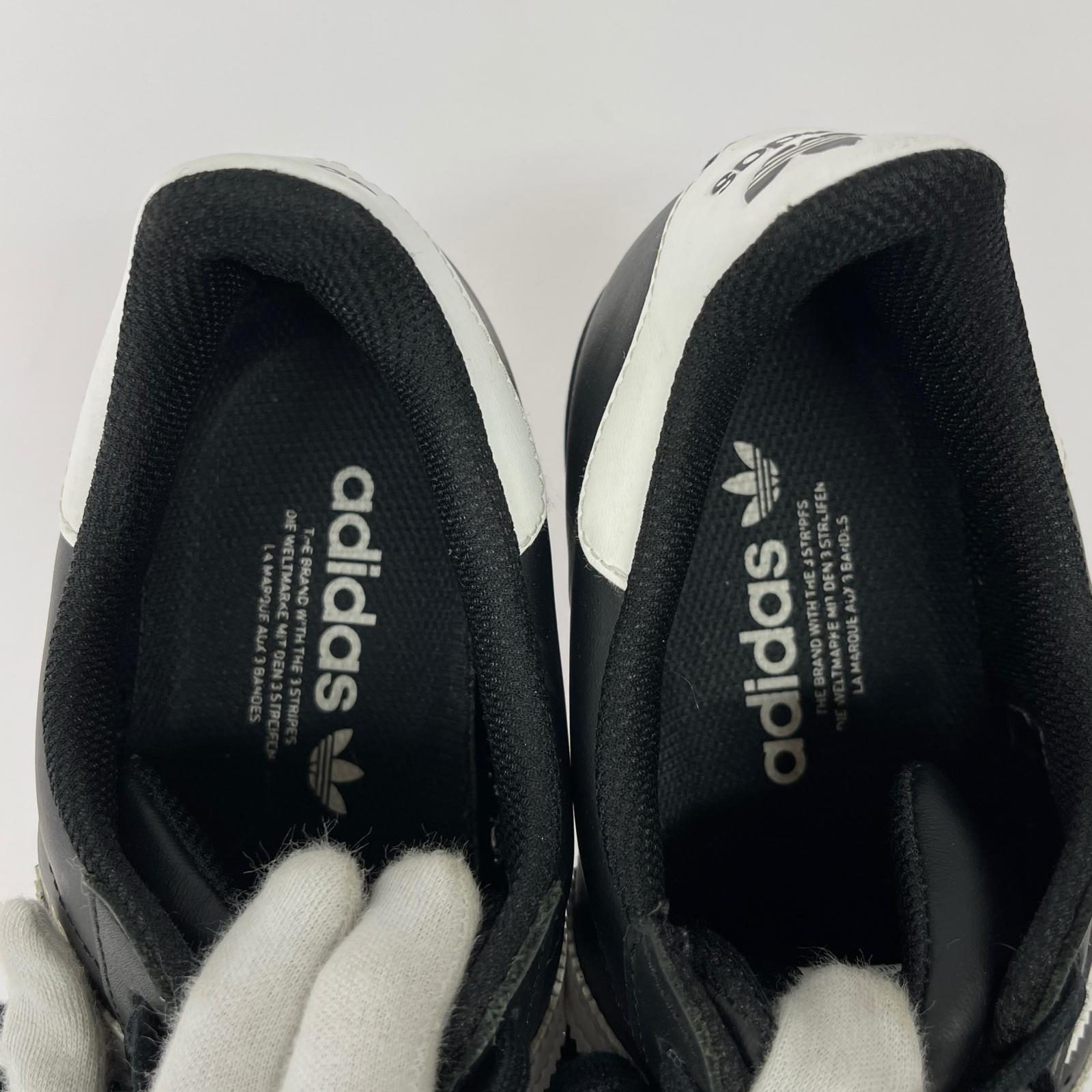 スニーカー adidas Superstar Core Black EG4959 (27) 27cm (US9 UK8 1/2 EU44) ブラック