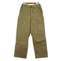 その他ボトムス WAIPER M-45 W30 ベージュ
