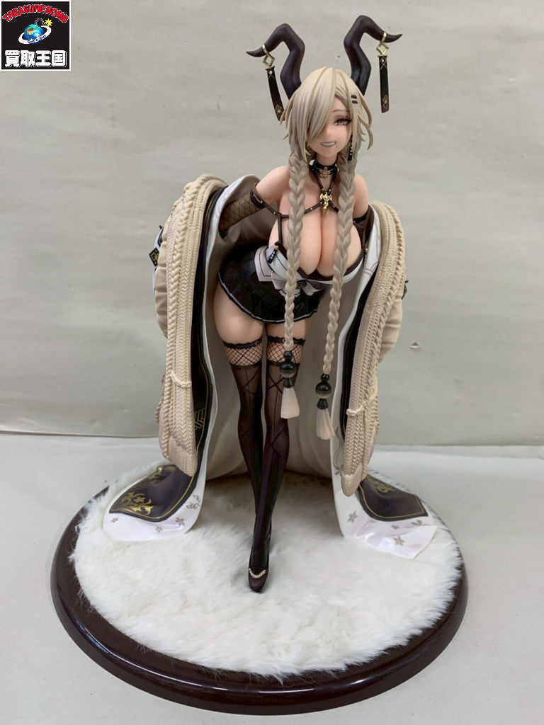 アズレン 1/7 Owari グッスマ フィギュア/グッズ