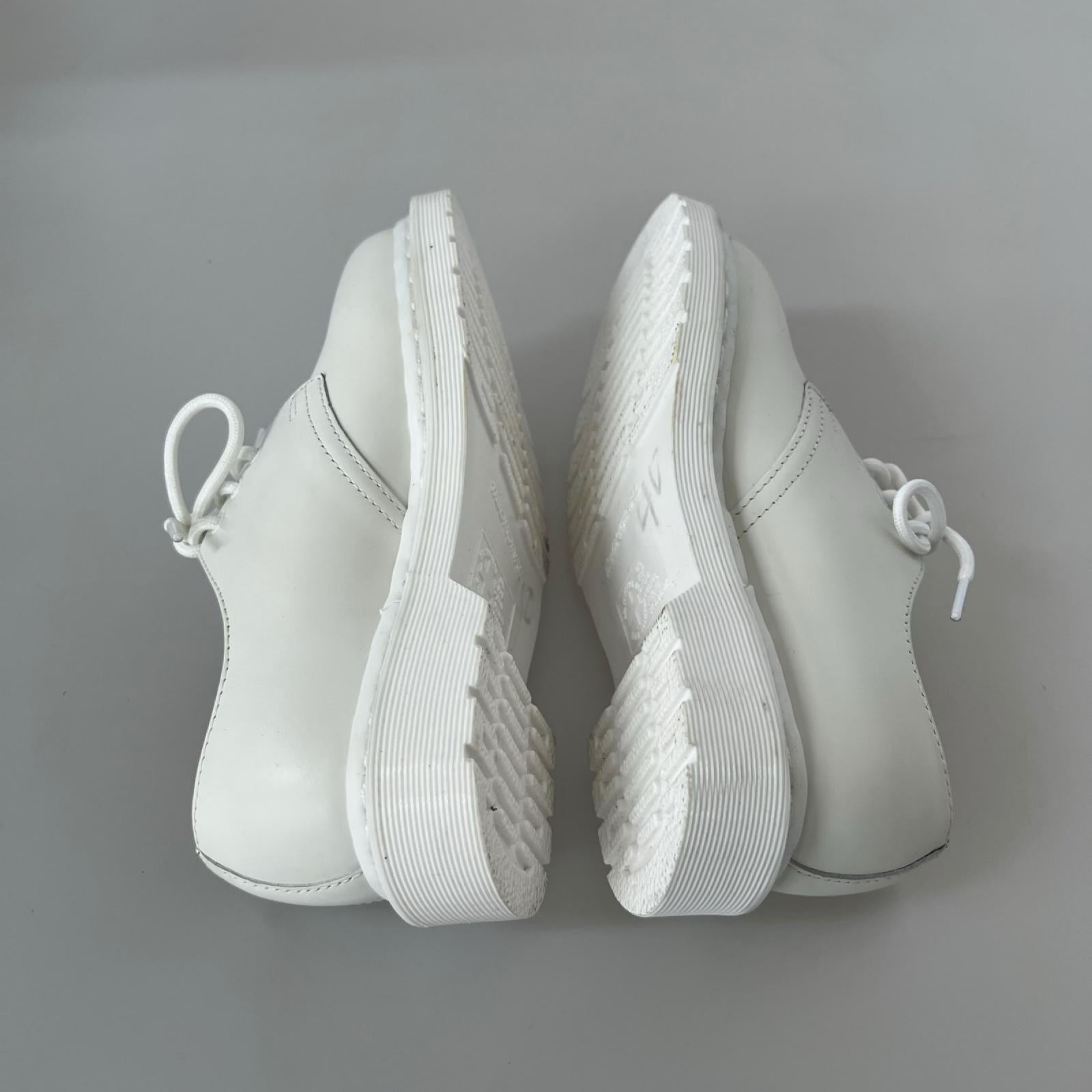 ブーツ FOR PRIDE WHITE(UK3) ホワイト