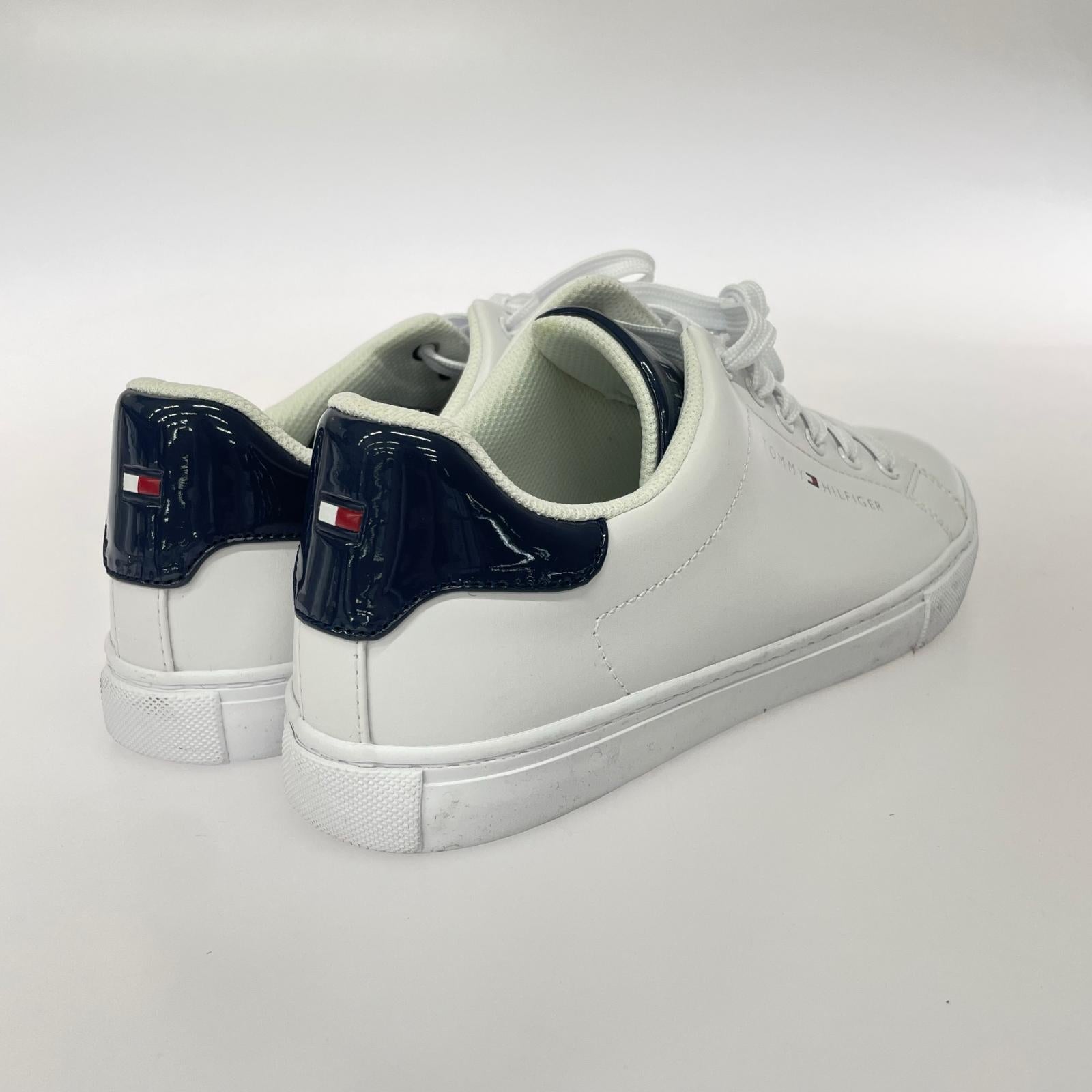 スニーカー TOMMY HILFIGER スニーカー ホワイト