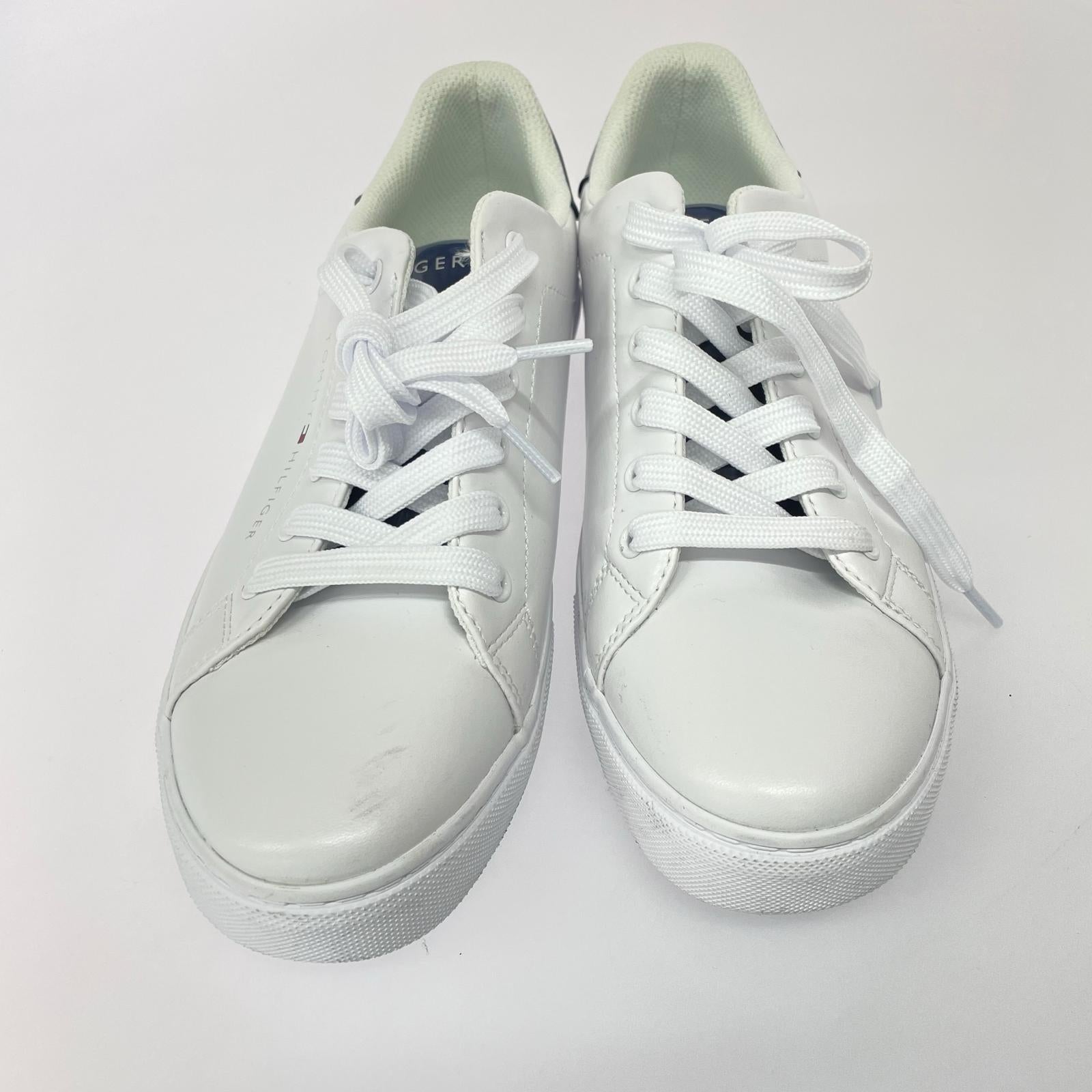 スニーカー TOMMY HILFIGER スニーカー ホワイト