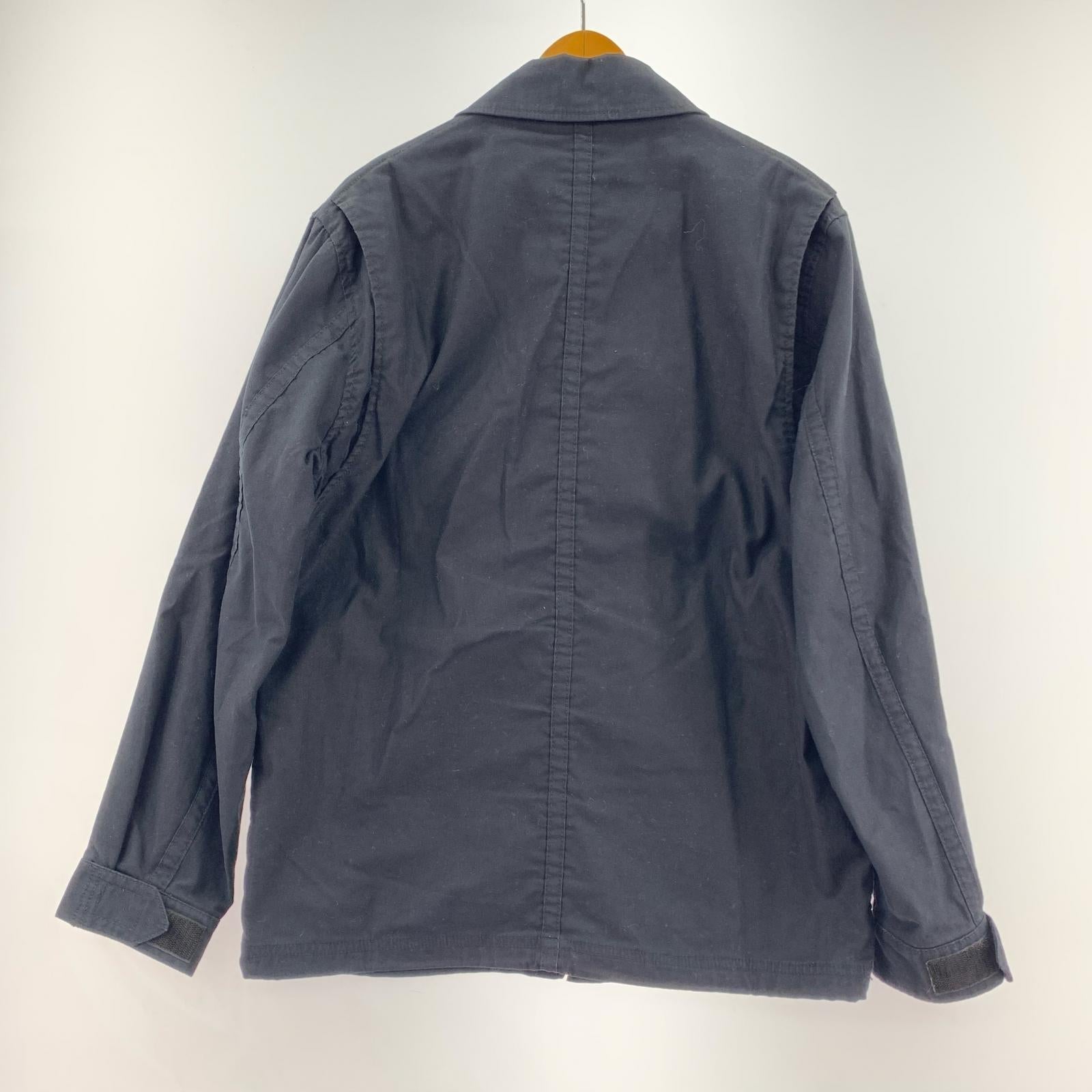ジャケット GOODENOUGH 00s M-65 TYPE ミリタリージャケット L ブラック L ブラック