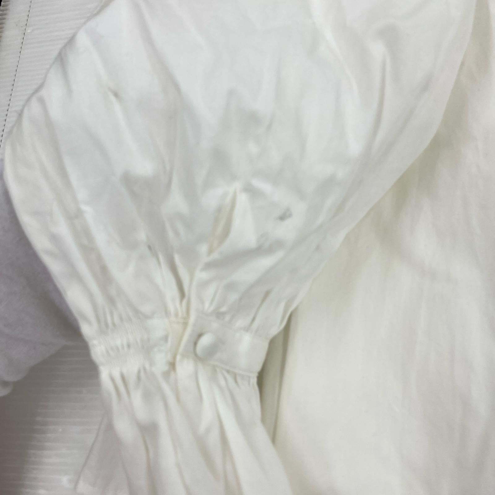 ワンピース 01020420330 (F) 白 フリー ホワイト