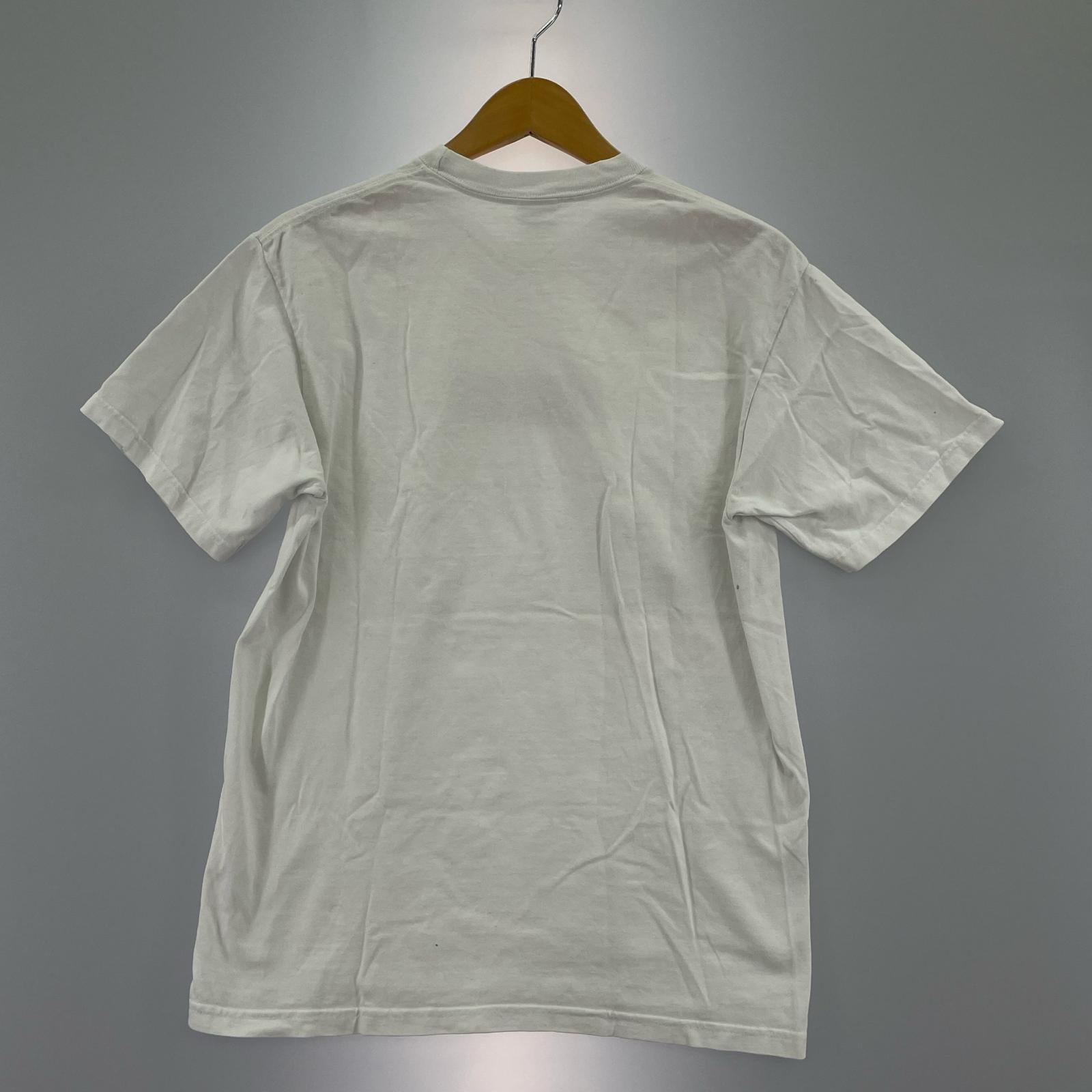半袖Tシャツ 19SS×SWAROVSKI 白 (S) S ホワイト