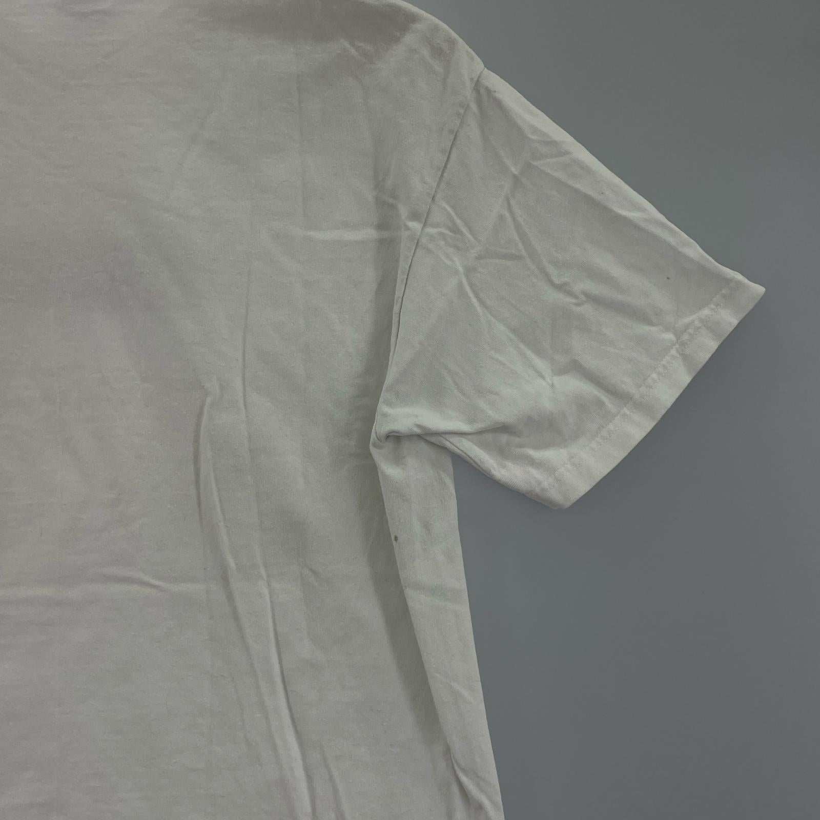半袖Tシャツ 19SS×SWAROVSKI 白 (S) S ホワイト