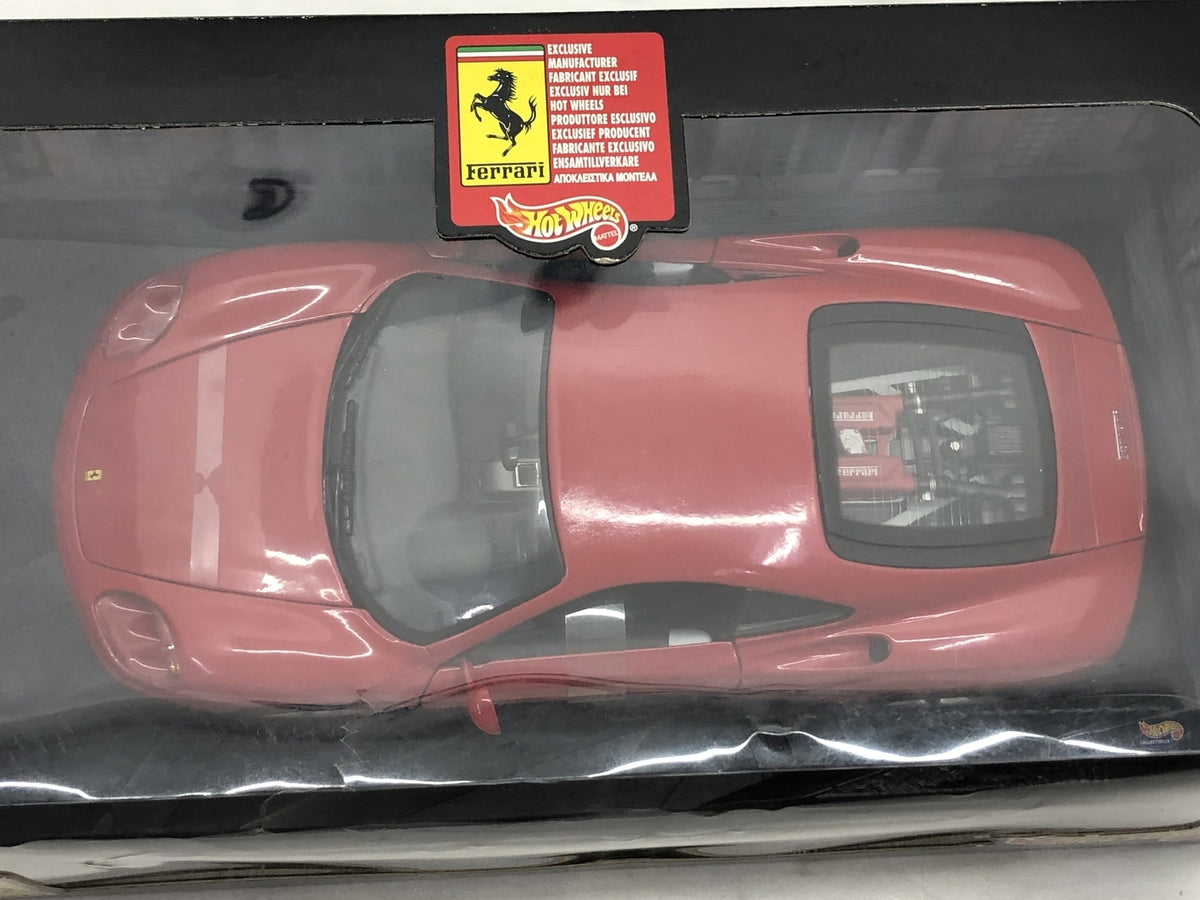 HW フェラーリ 360モデナ スケールカー