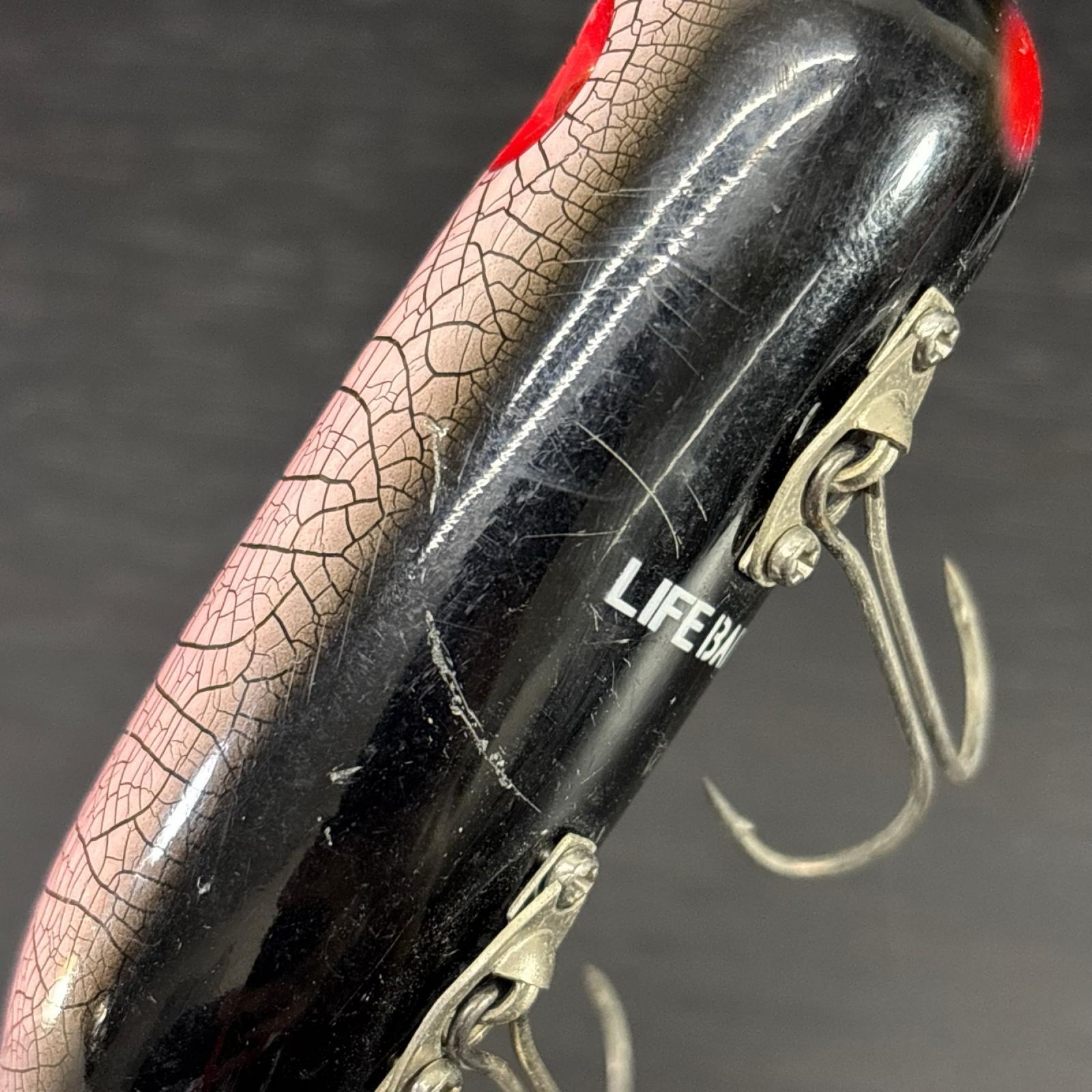 ライフベイト トーピードS ピンククラック 3 オールド・ハンドメイド