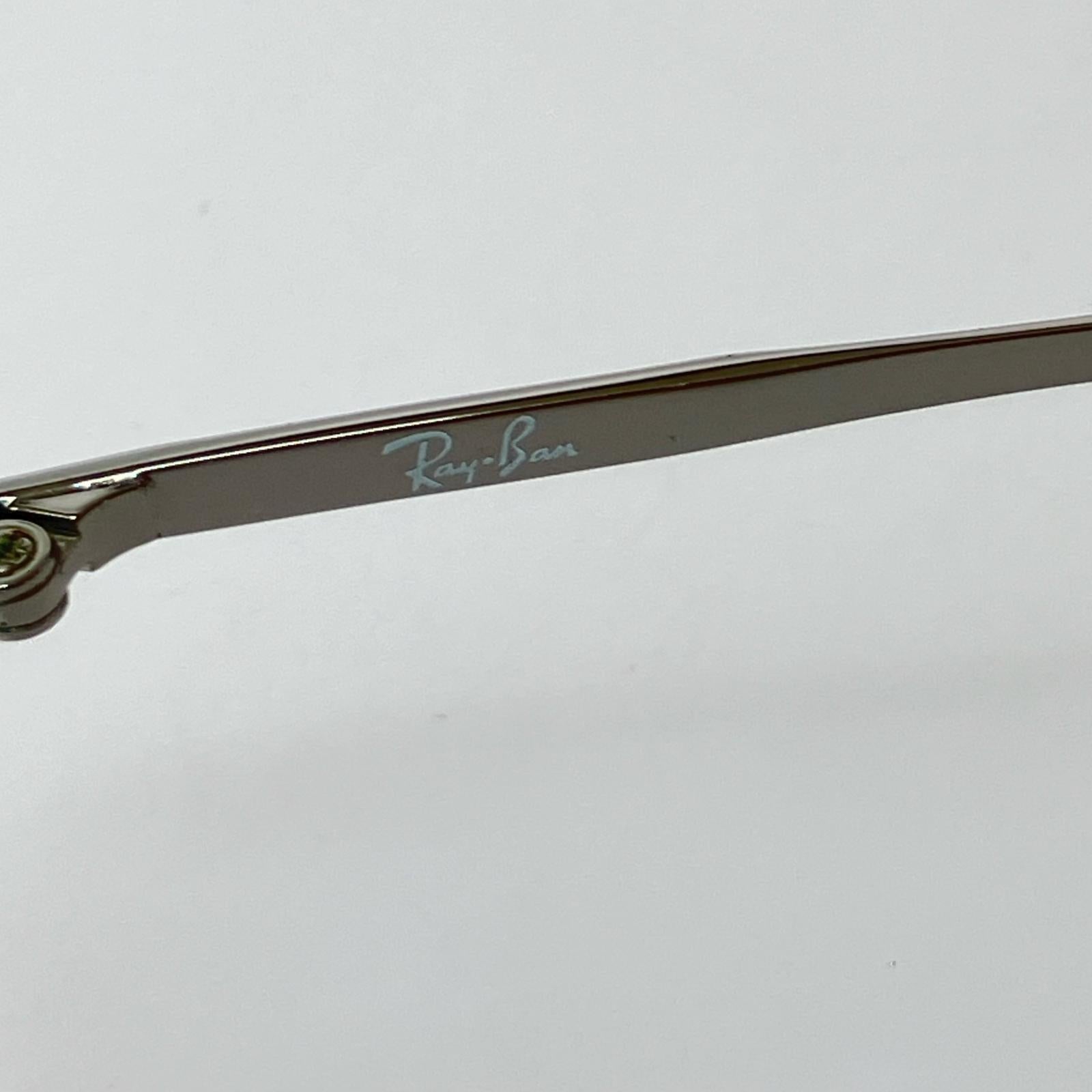 その他アクセサリー RB3150 サングラス グリーン