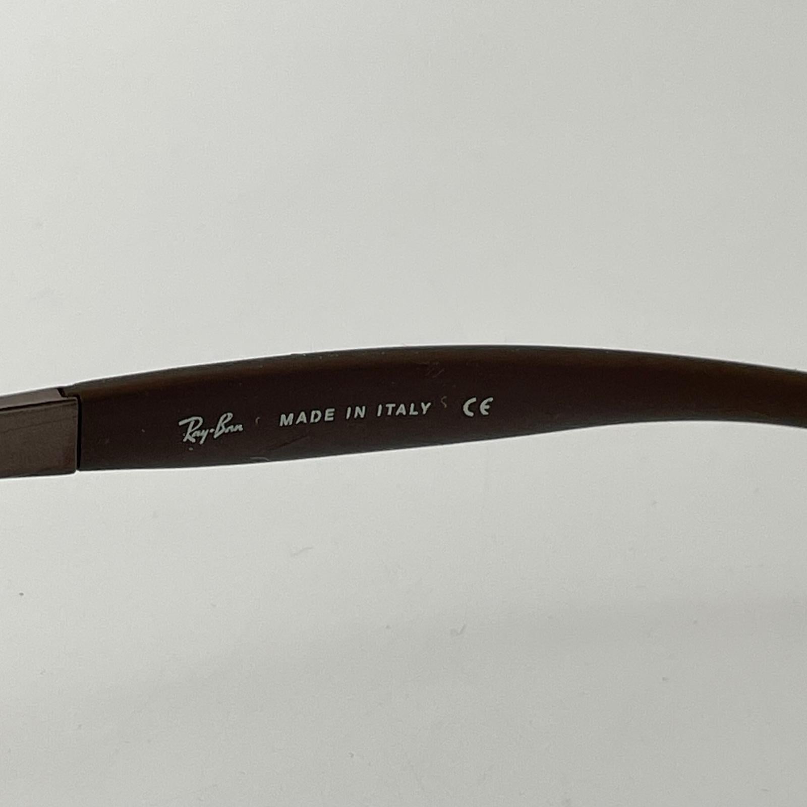 その他アクセサリー RB3254 ブラウン サングラス ブラウン