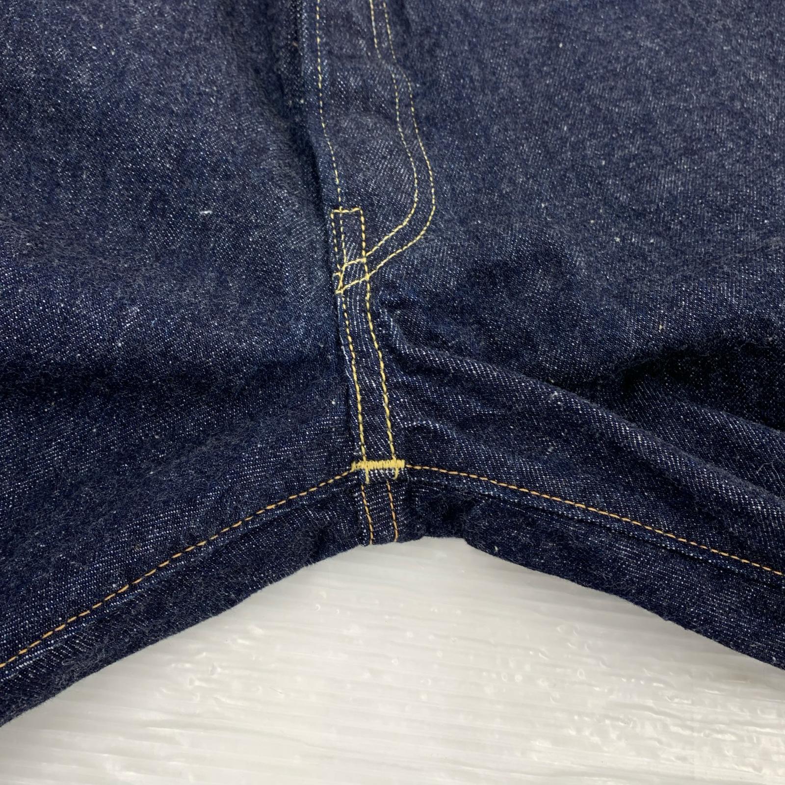 デニムパンツ 1001XX 40 ネイビー