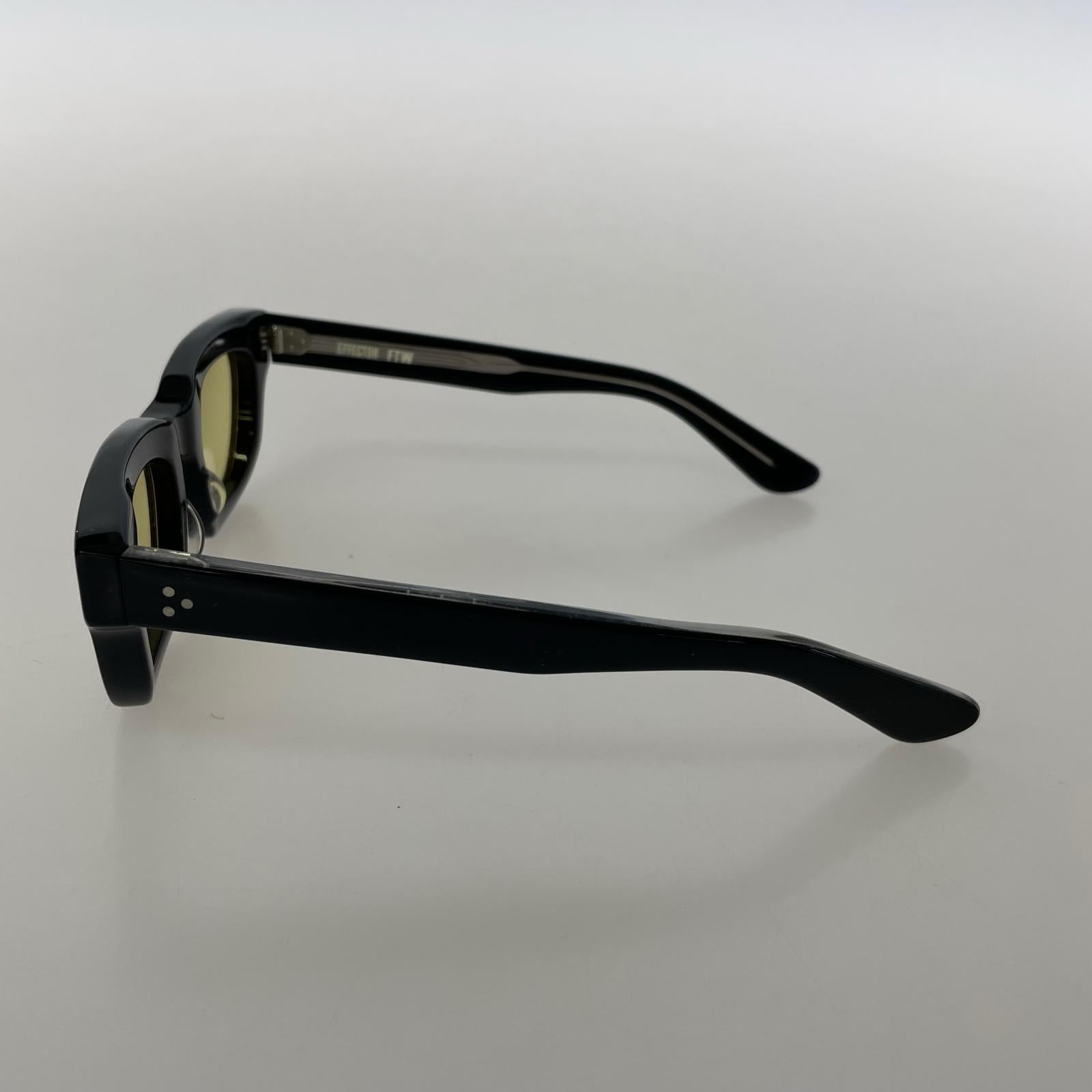 その他アクセサリー EFFECTOR FTW MUNAKATA サングラス ブラック