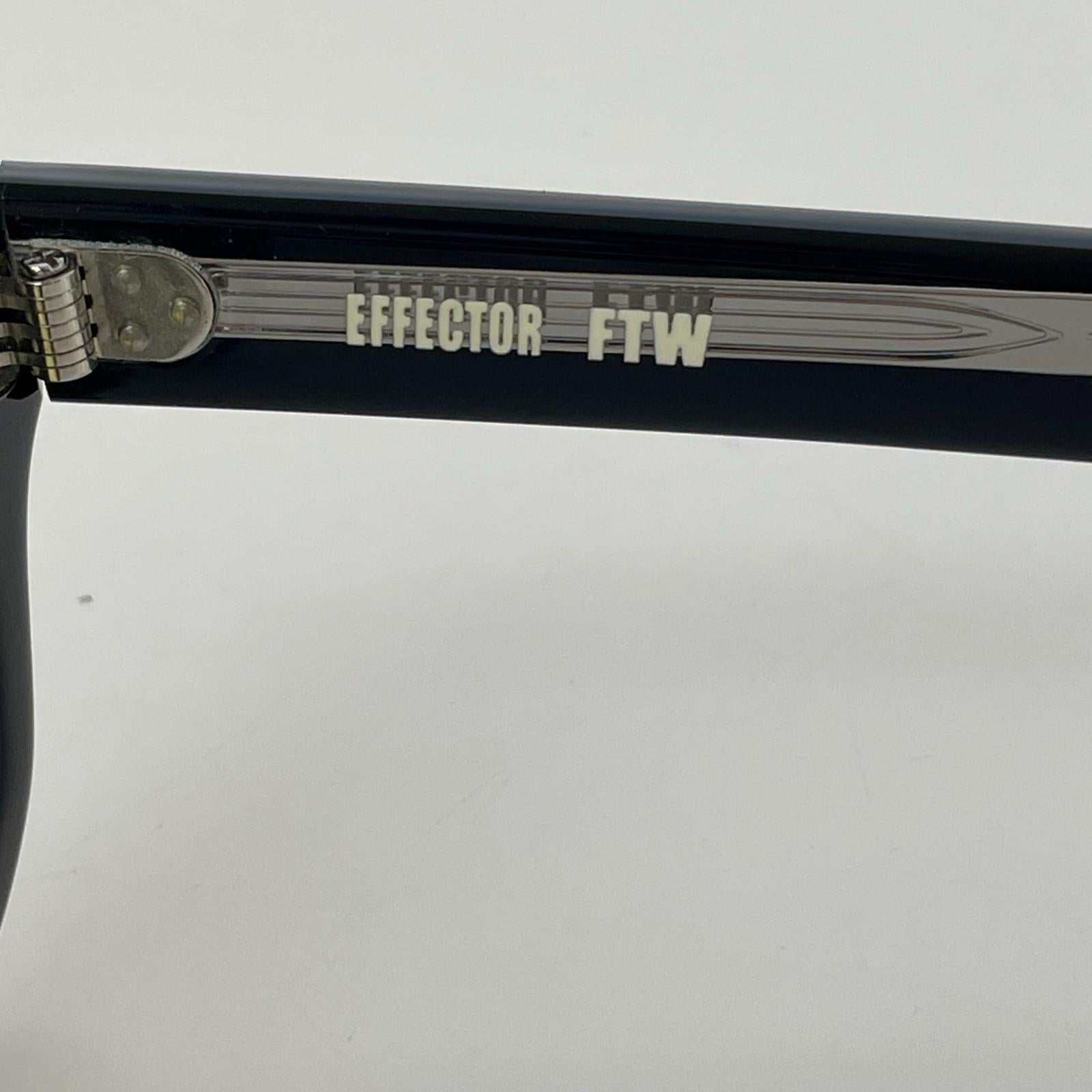 その他アクセサリー EFFECTOR FTW MUNAKATA サングラス ブラック
