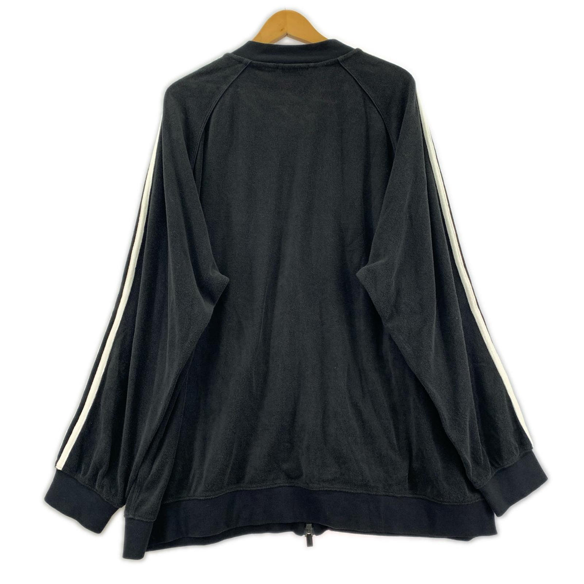 ジャケット SST TERRY パイル トラックジャケット 4XL 黒 JX8971 ブラック