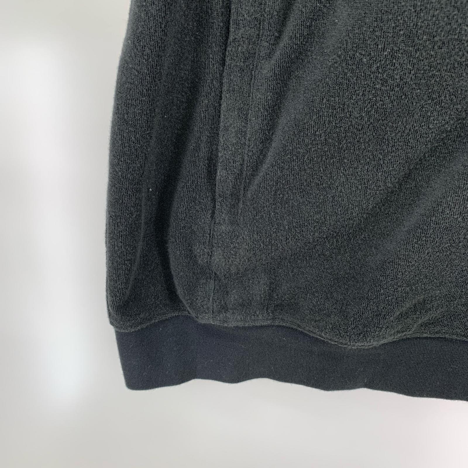 ジャケット SST TERRY パイル トラックジャケット 4XL 黒 JX8971 ブラック