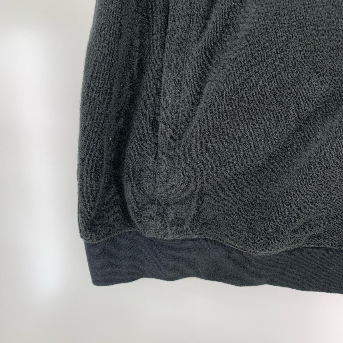 ジャケット SST TERRY パイル トラックジャケット 4XL 黒 JX8971 ブラック