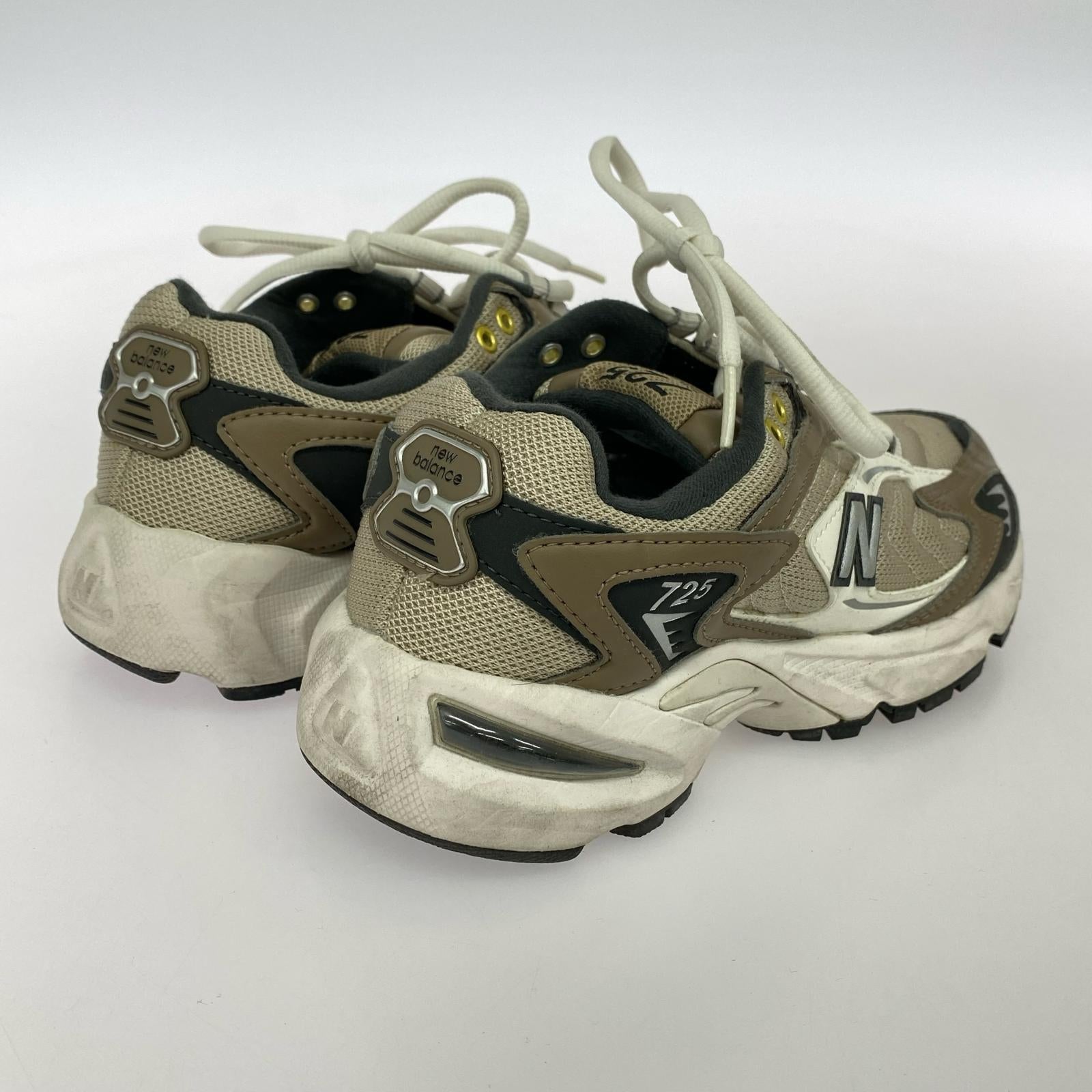 スニーカー ML725AK 23.5cm (US5 1/2 UK5 EU37) ブラウン