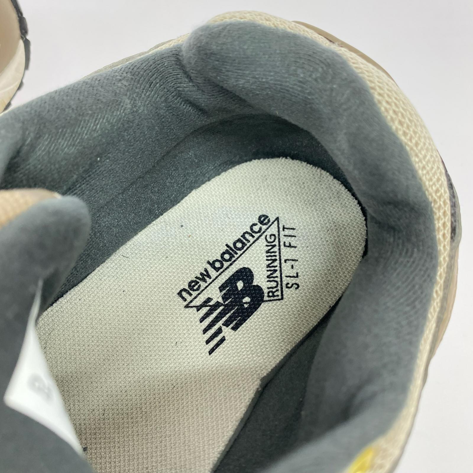スニーカー ML725AK 23.5cm (US5 1/2 UK5 EU37) ブラウン