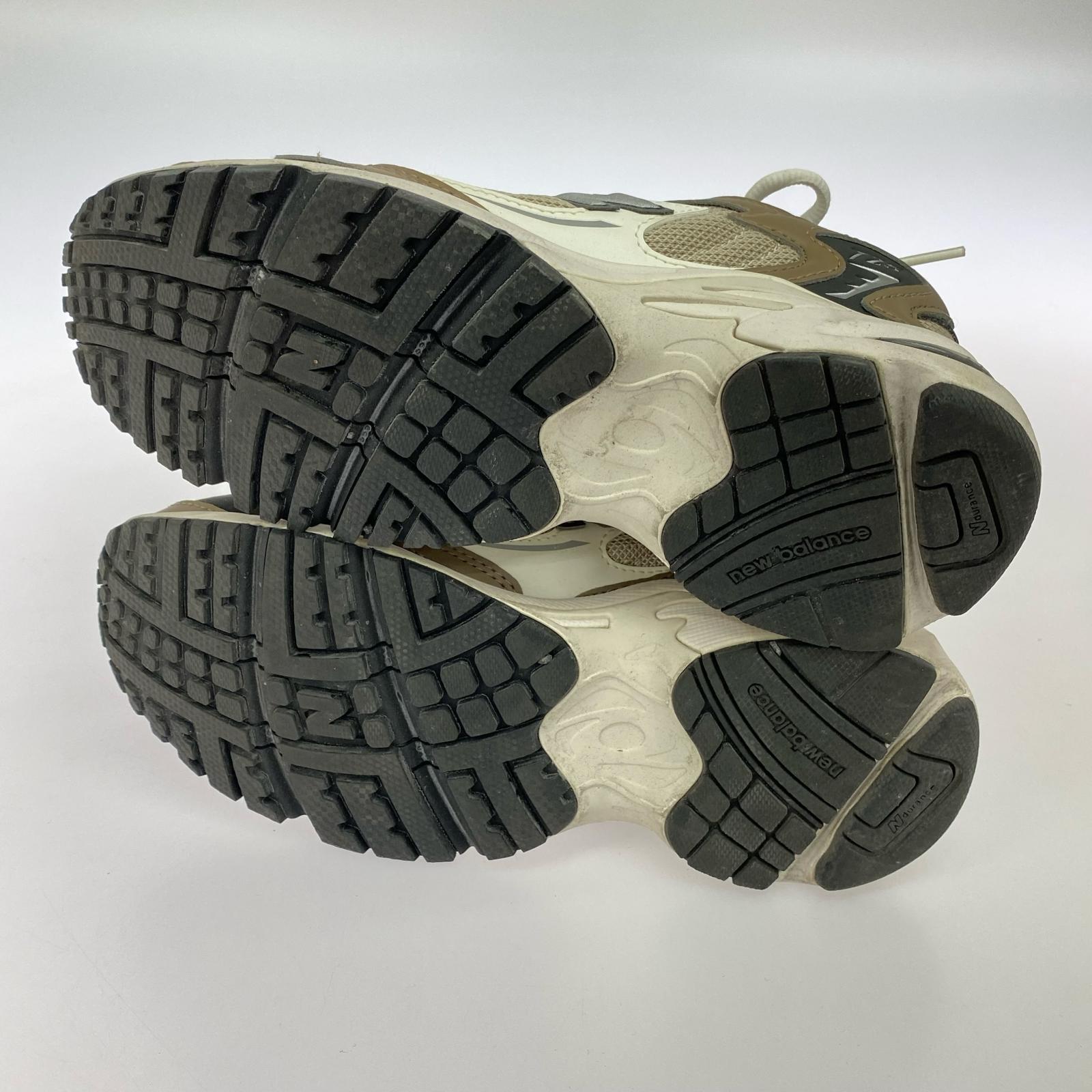 スニーカー ML725AK 23.5cm (US5 1/2 UK5 EU37) ブラウン