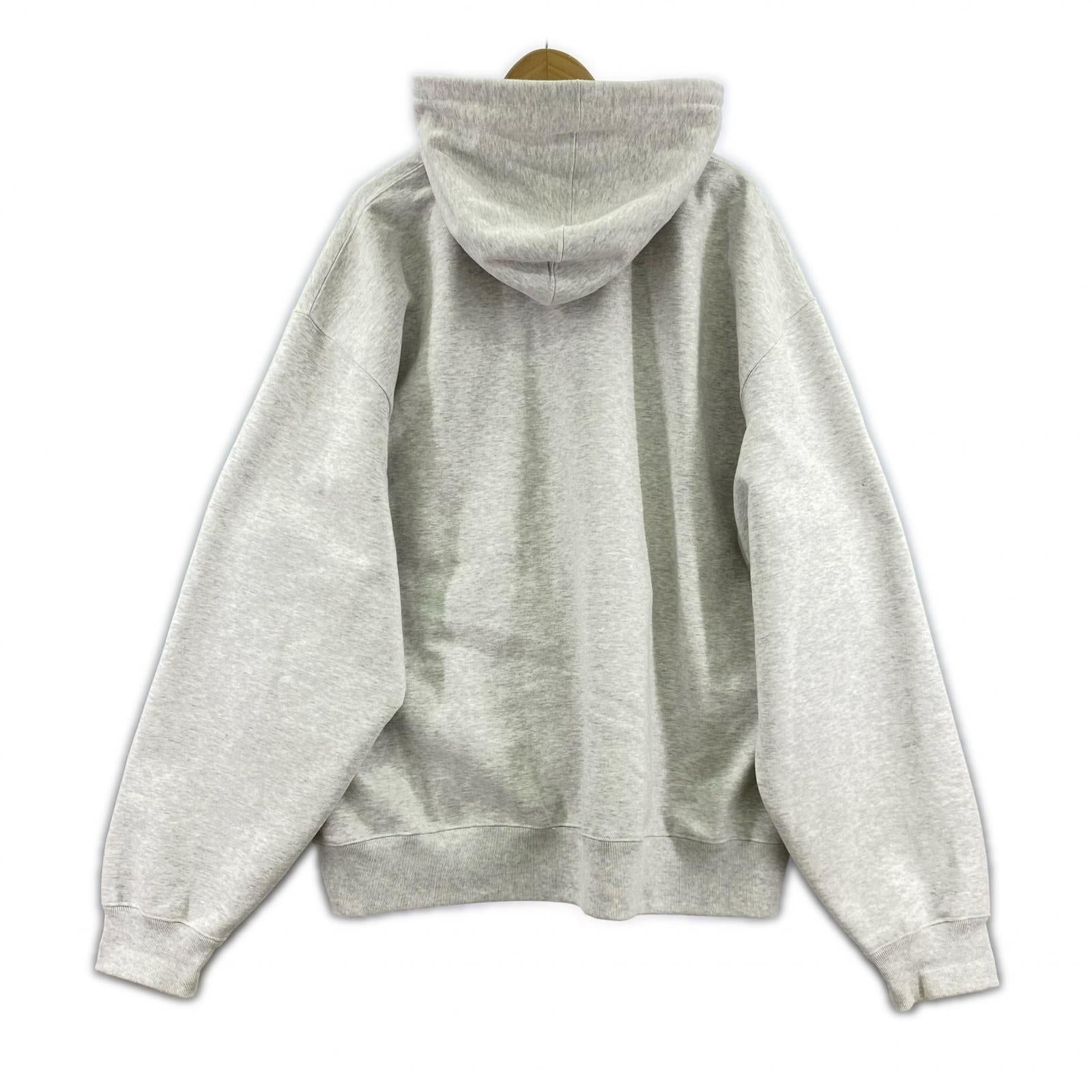 パーカー Supreme×Champion 24SS Zipup Hooded SweatSshirt ジップパーカー 2XL グレー グレー