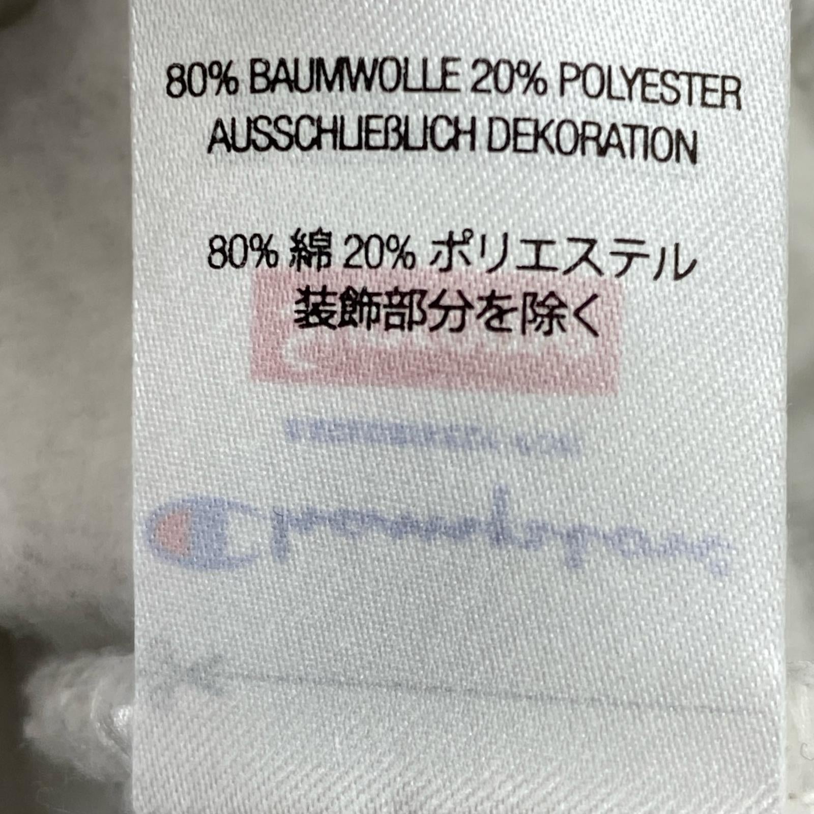 パーカー Supreme×Champion 24SS Zipup Hooded SweatSshirt ジップパーカー 2XL グレー グレー