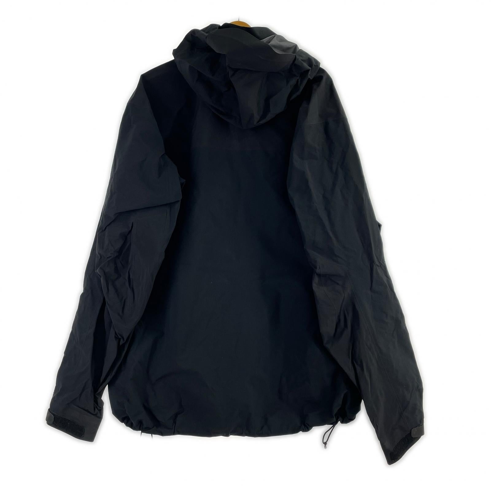ジャケット ARC'TERYX BETA AR JACKET GORE-TEX シェルジャケット XL ブラック LL ブラック