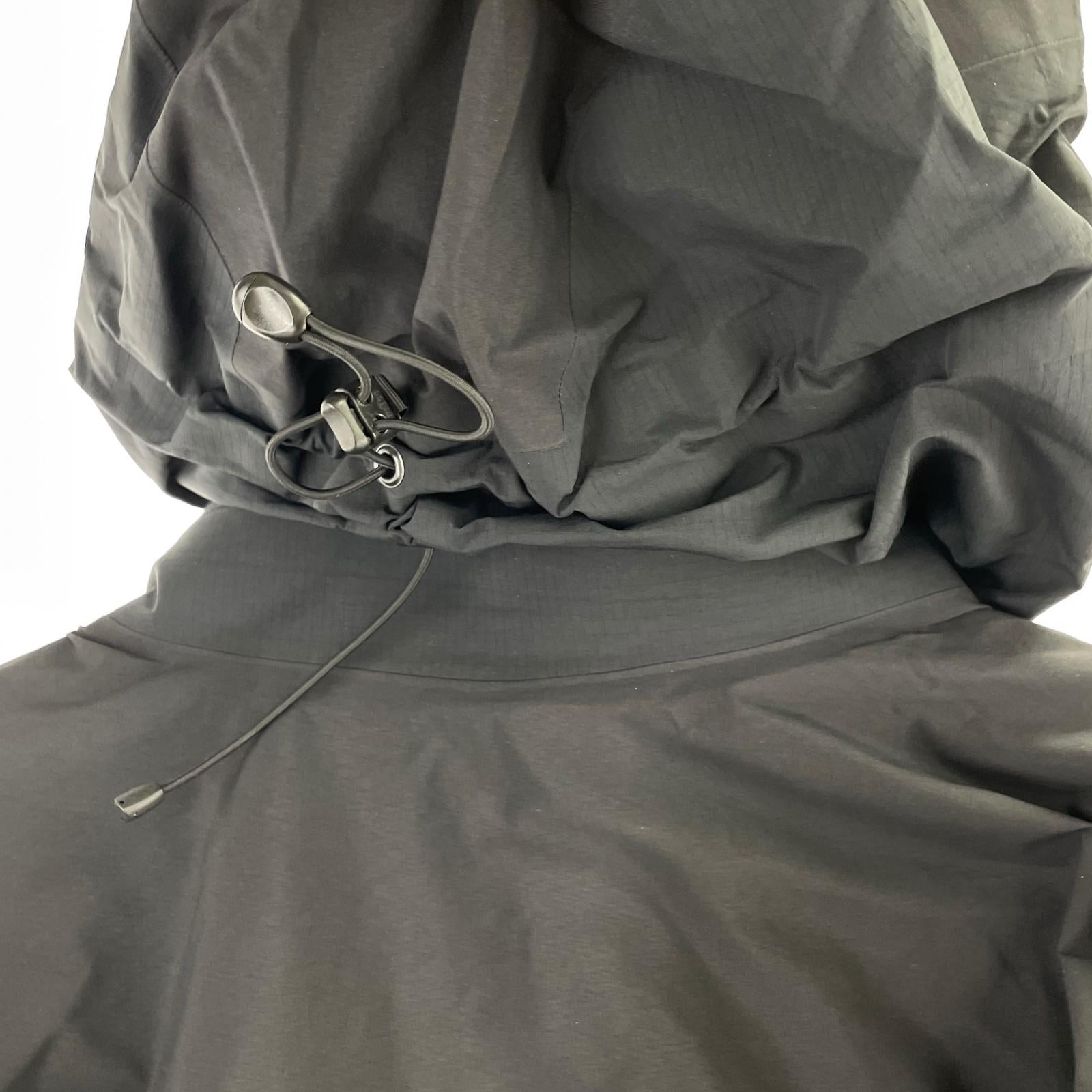 ジャケット ARC'TERYX BETA AR JACKET GORE-TEX シェルジャケット XL ブラック LL ブラック