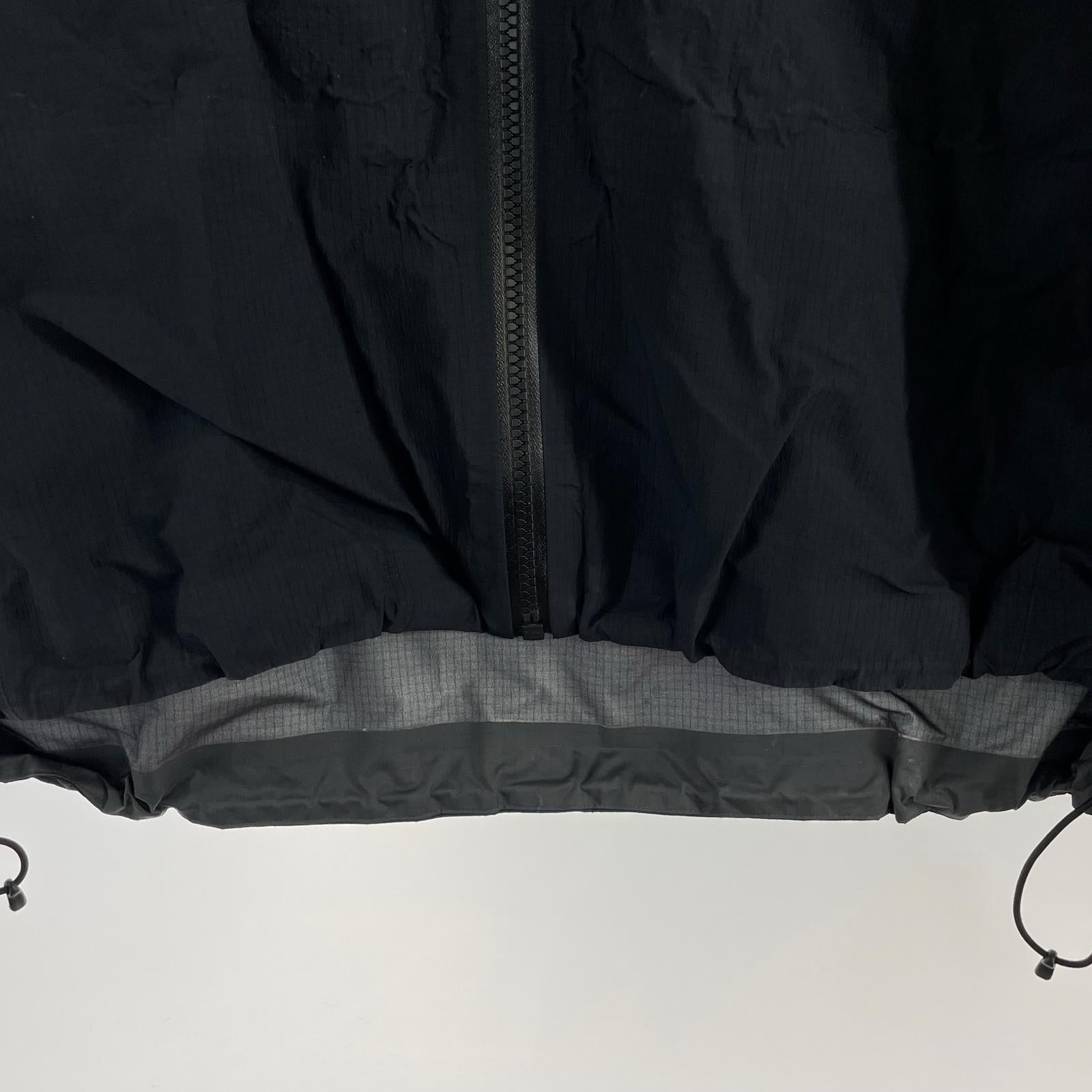 ジャケット ARC'TERYX BETA AR JACKET GORE-TEX シェルジャケット XL ブラック LL ブラック