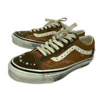 スニーカー VN000E8VFST Pearlized Vintage Cocoa (26.5)