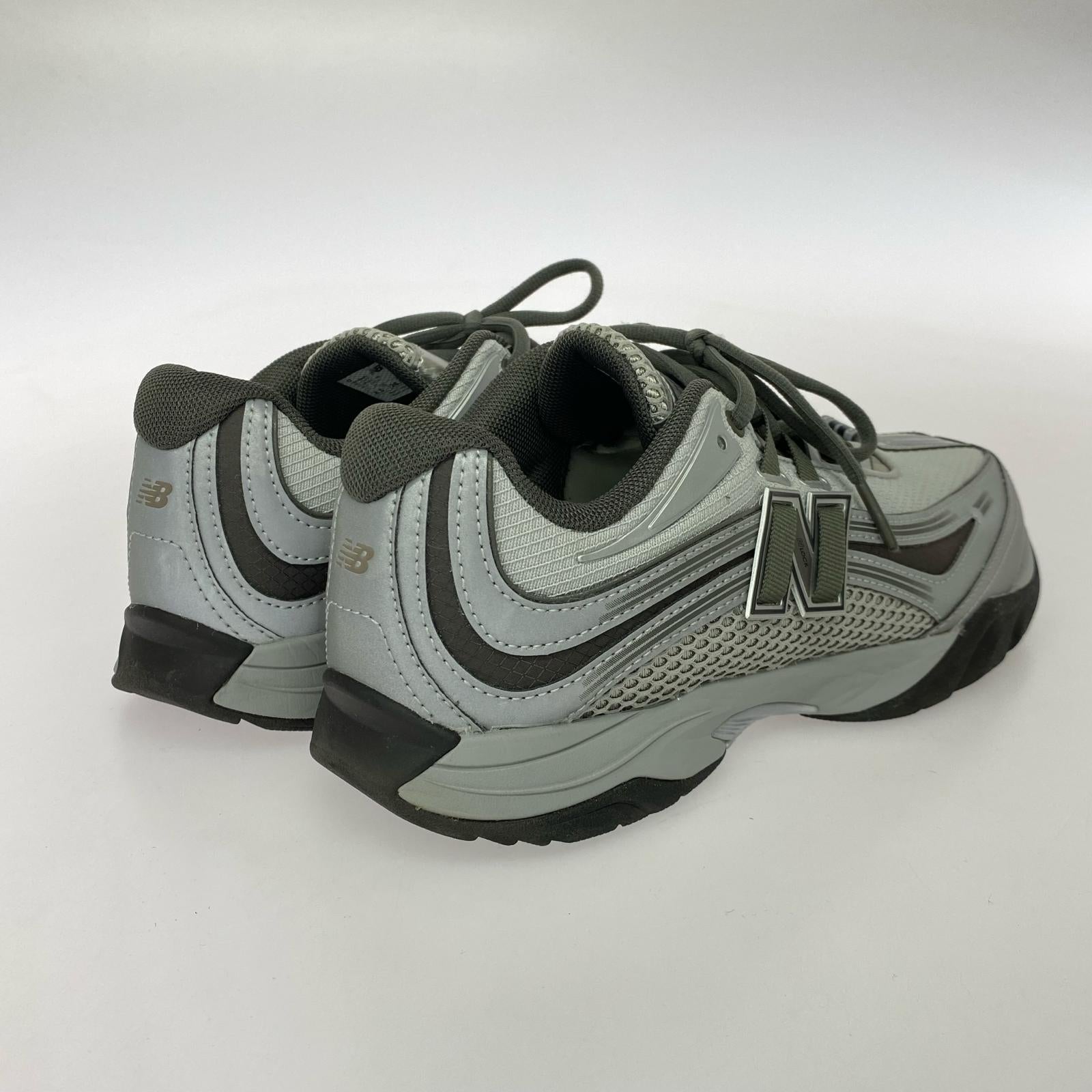 スニーカー NEW BALANCE URC564KY グレー (26.5)