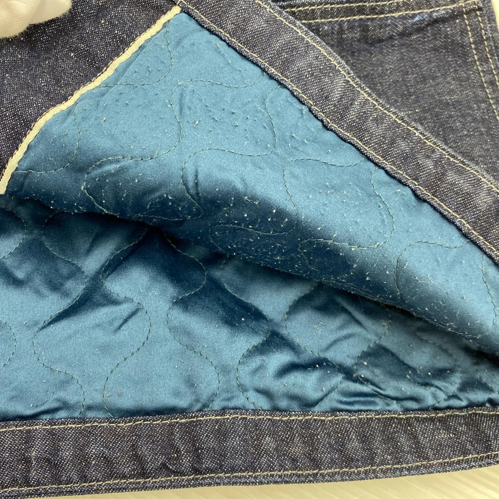 ジャケット Levi's BLUE TAB Naval Sack Coat サックコート S インディゴ S ネイビー