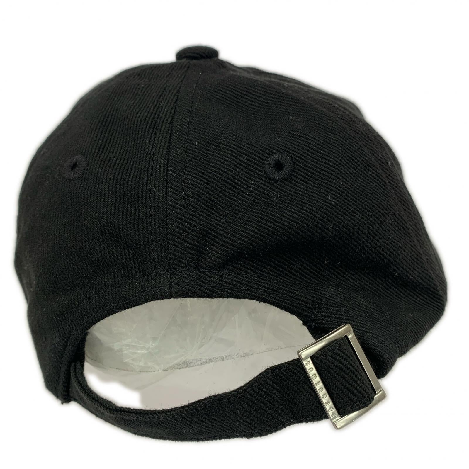 キャップ JACQUEMUS 黒 ブラック