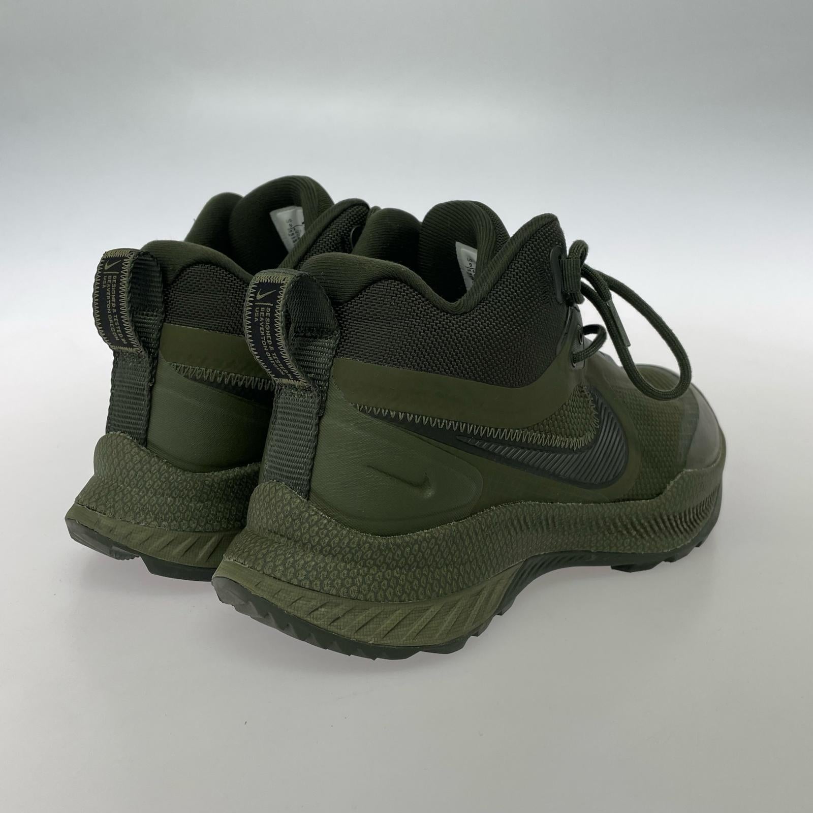 スニーカー REACT SFB CARBON MID/カーキ/27cm 27cm (US9 UK8 1/2 EU44) カーキ