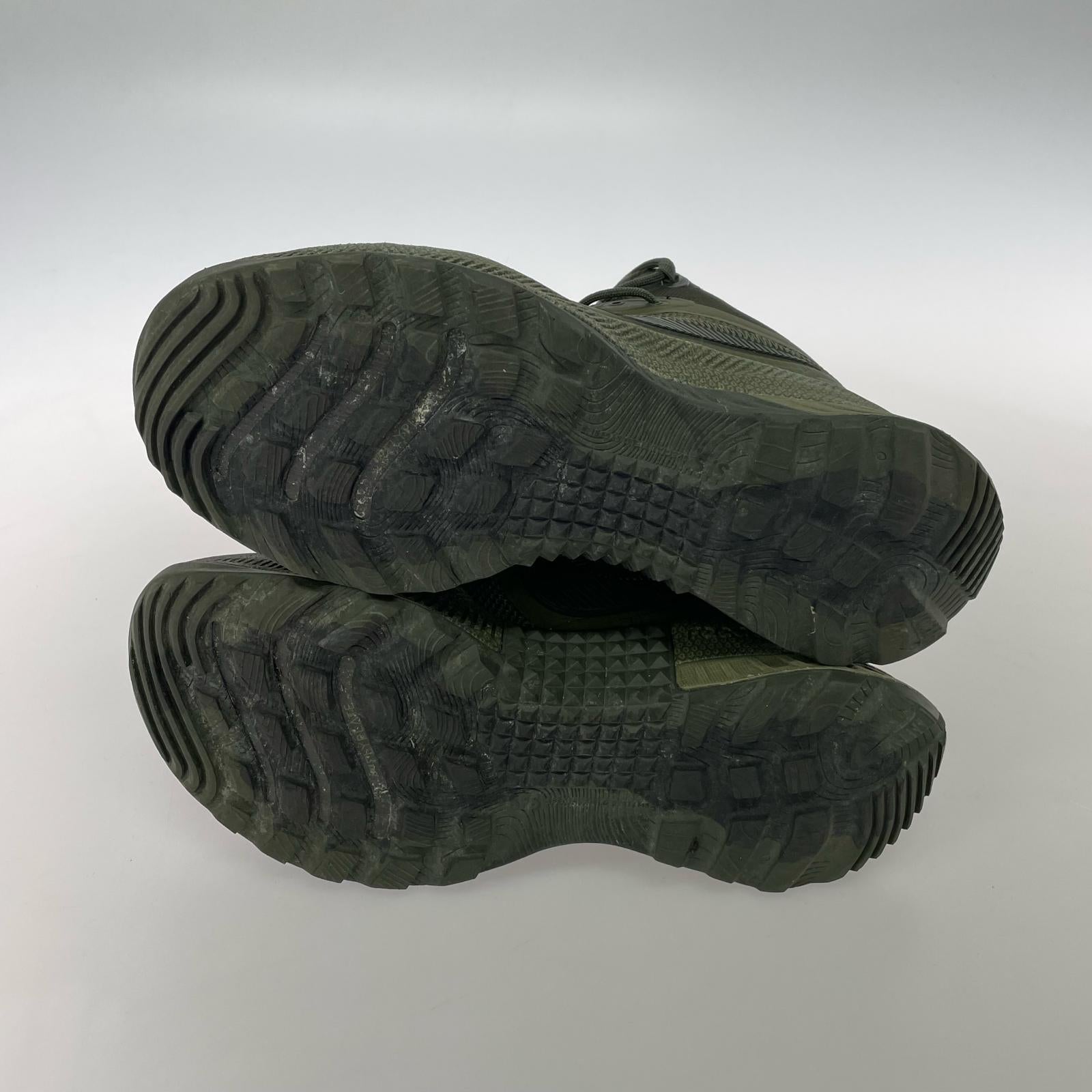 スニーカー REACT SFB CARBON MID/カーキ/27cm 27cm (US9 UK8 1/2 EU44) カーキ