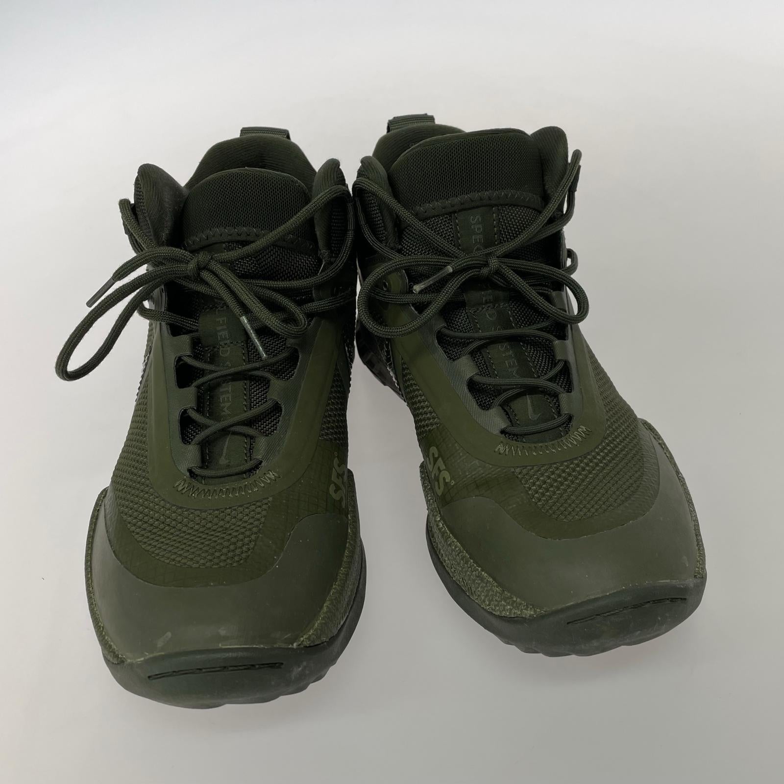 スニーカー REACT SFB CARBON MID/カーキ/27cm 27cm (US9 UK8 1/2 EU44) カーキ