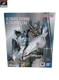 S.H.Figuarts ウルティメイトシャイニングウルトラマンゼロ フィギュア/グッズ