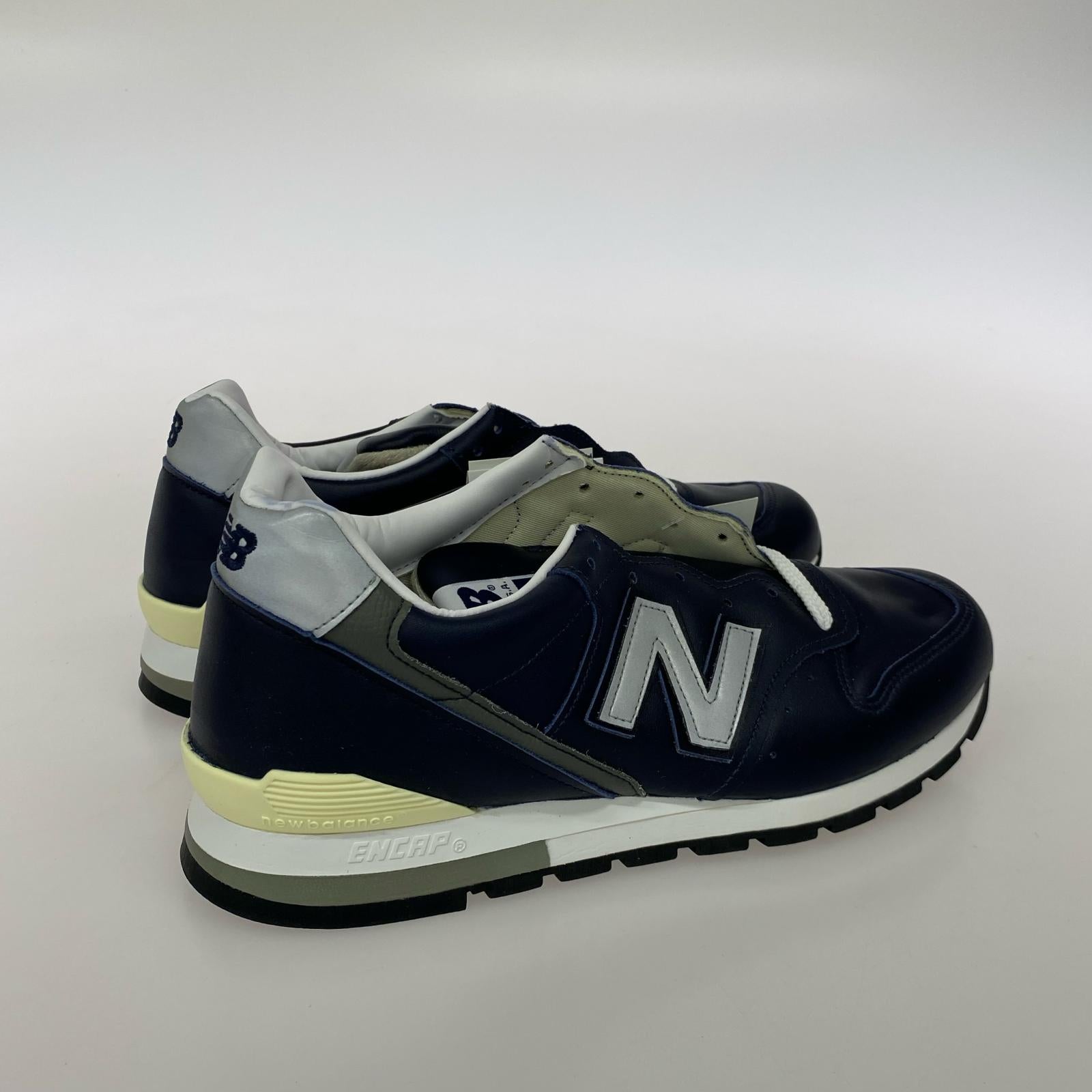 スニーカー M996NCB usa製 27cm (US9 UK8 1/2 EU44) ネイビー