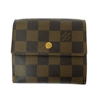 LV ダミエ ポルトモネ・ビエ・カルト・クレディ N61652/SP0016 N61652