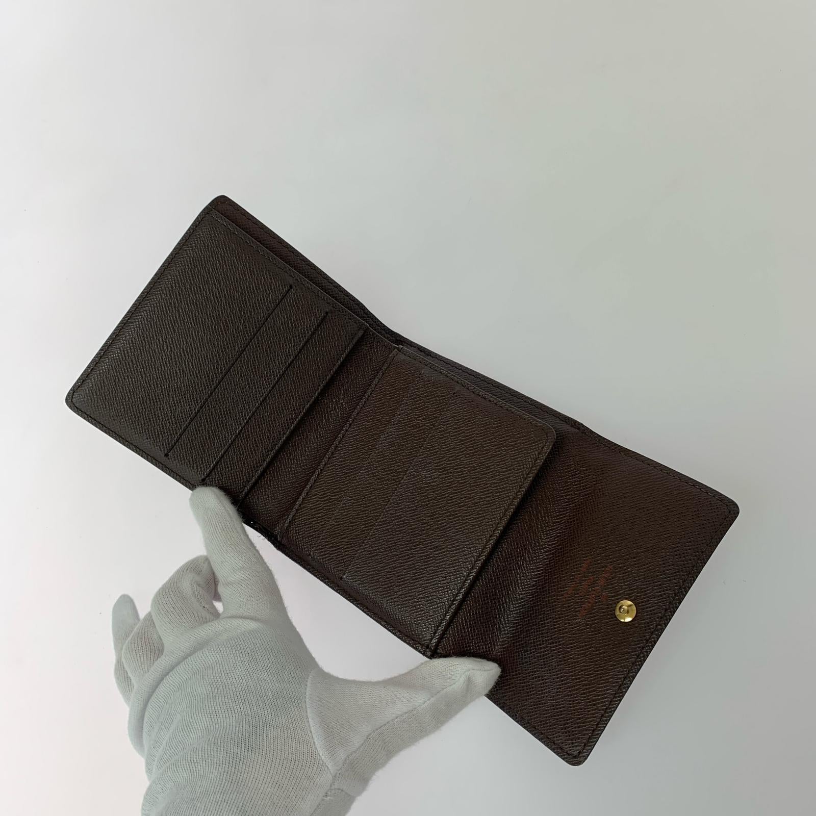 LV ダミエ ポルトモネ・ビエ・カルト・クレディ N61652/SP0016 N61652