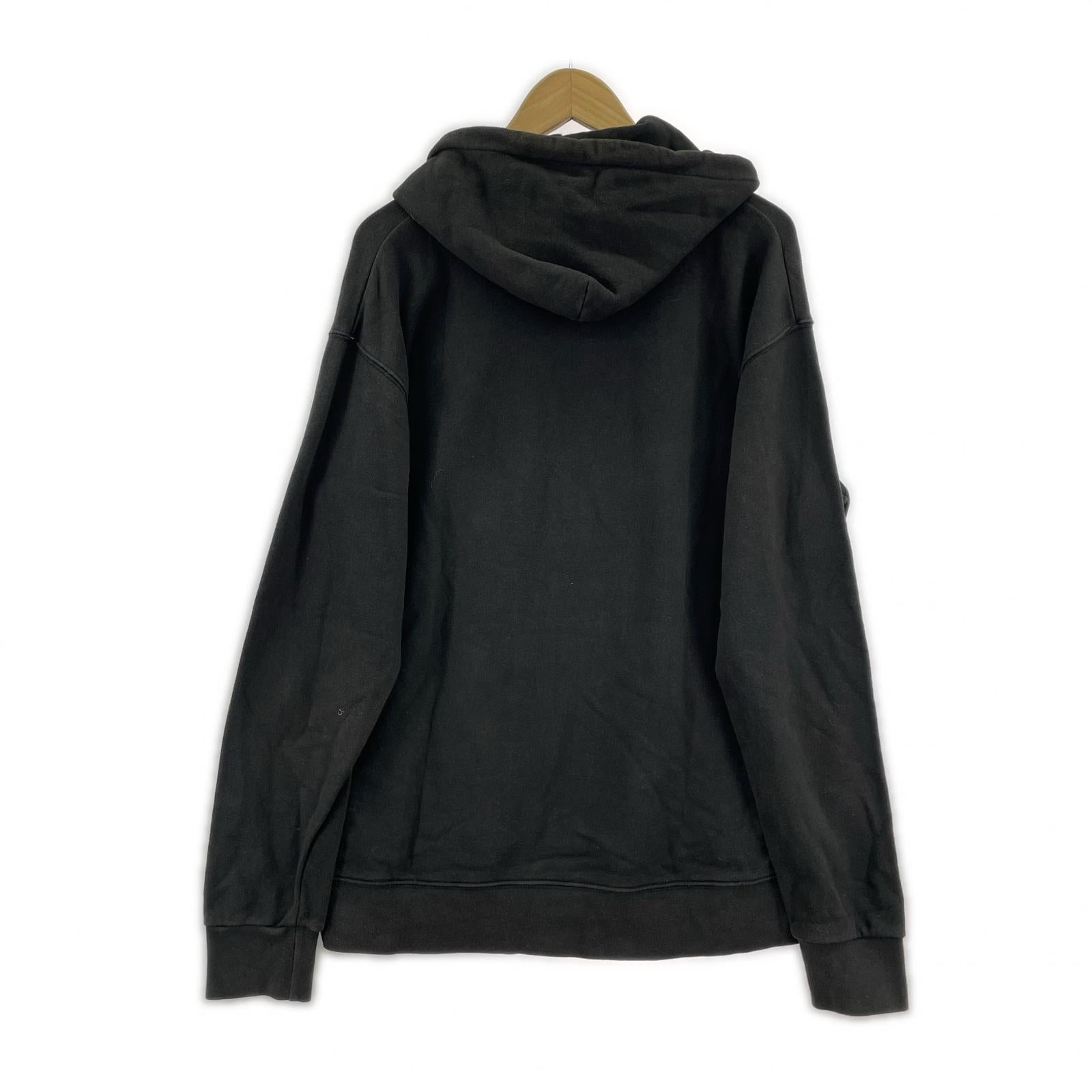 パーカー PLUG テンタシオン 魔人ブウ 黒 (XL) ブラック