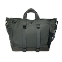 その他バッグ 2WAY ピーオーティール アールライド TOTE BAG グレー