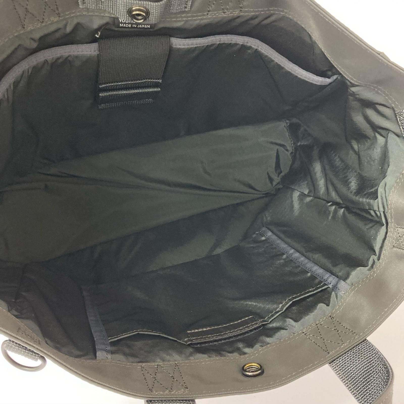 その他バッグ 2WAY ピーオーティール アールライド TOTE BAG グレー